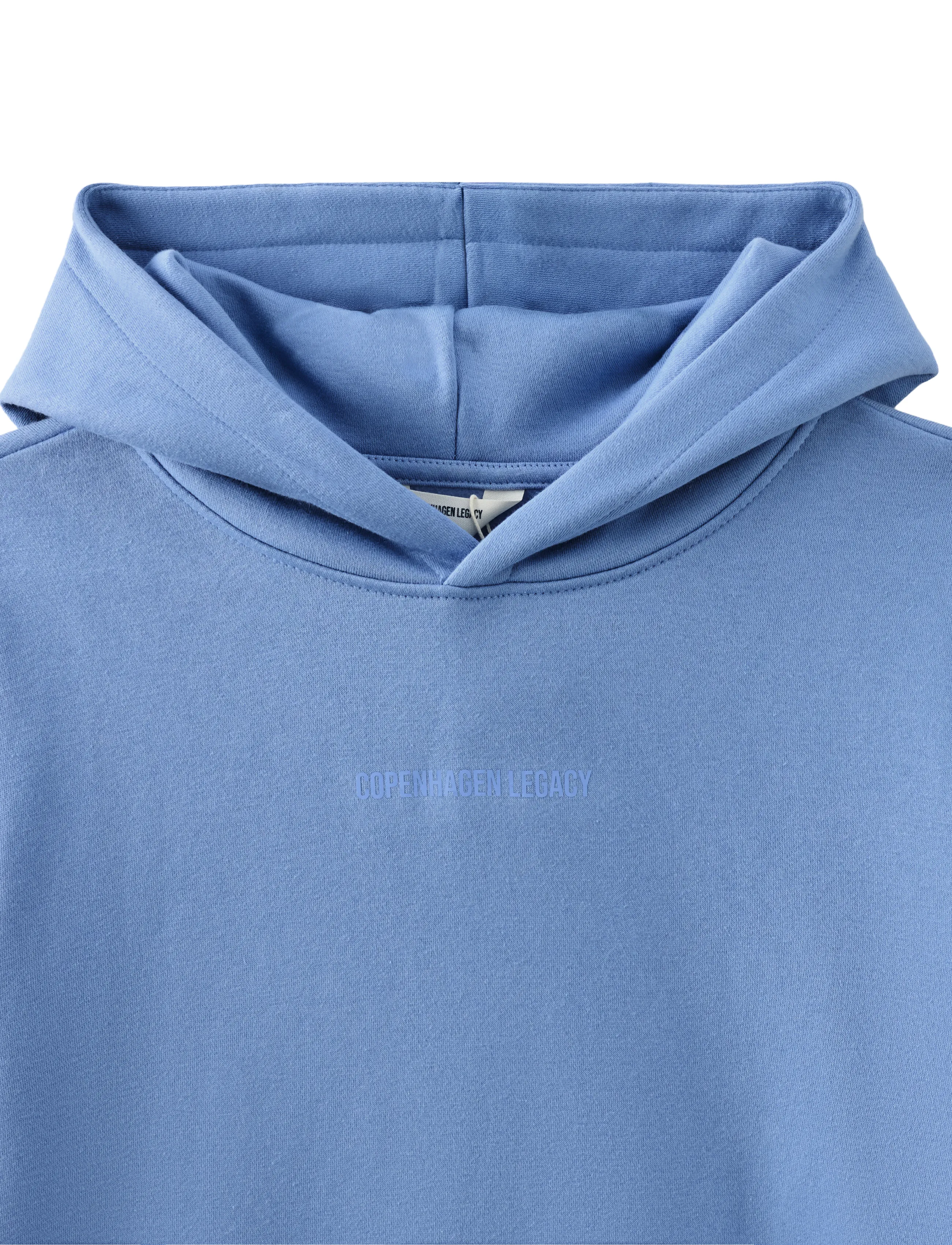Copenhagen Legacy - HOODIE - autumn savings - blue - 5