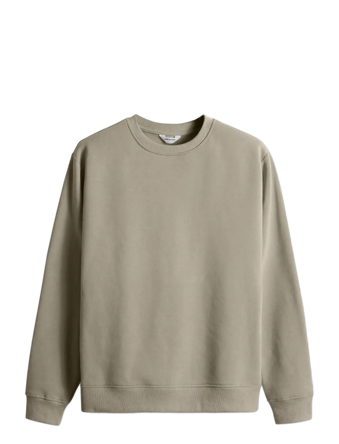 Copenhagen Legacy SWEATSHIRTS CREWNECK - Sweatshirts & hoodies - DESERT / beige