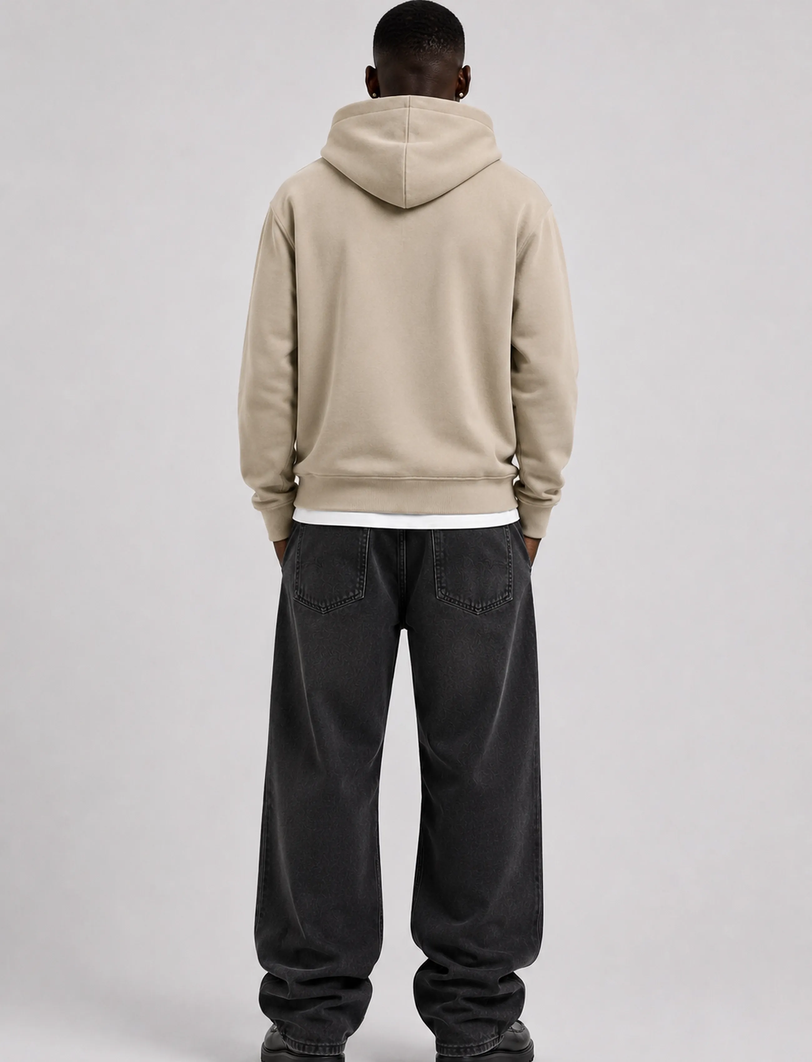 Copenhagen Legacy - HOODIE - autumn savings - desert - 4