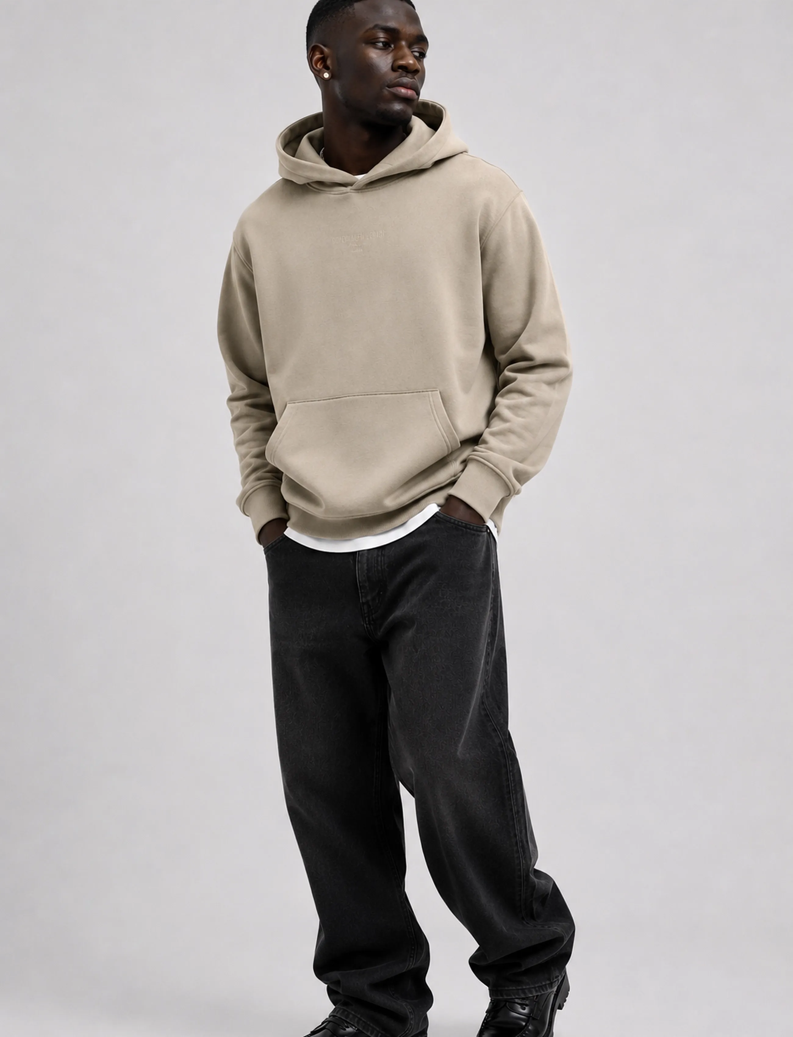 Copenhagen Legacy - HOODIE - autumn savings - desert - 5