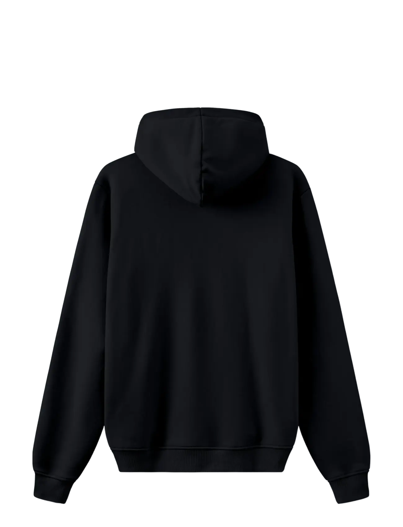 Copenhagen Legacy - HOODIE - autumn savings - black - 2