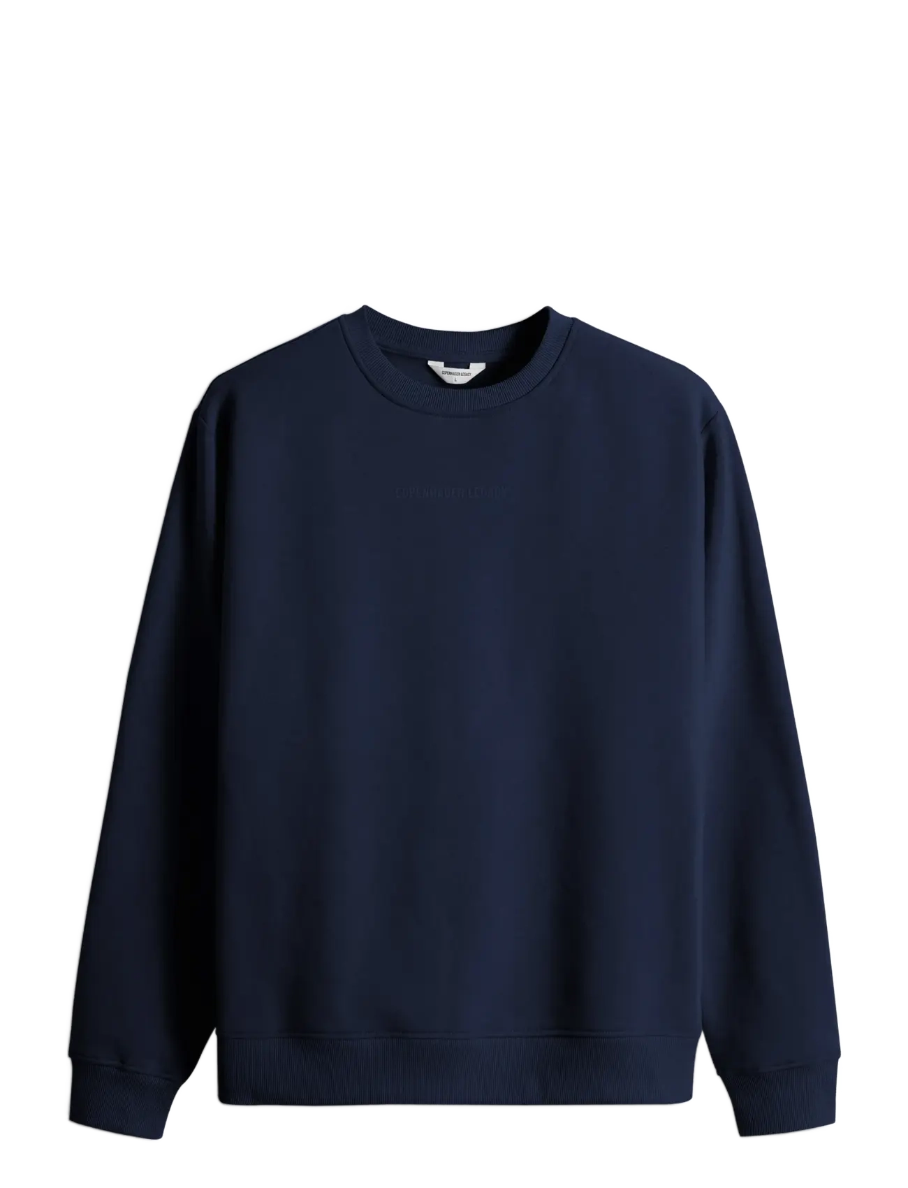 Copenhagen Legacy SWEATSHIRTS CREWNECK - Copenhagen Legacy - NAVY / navy
