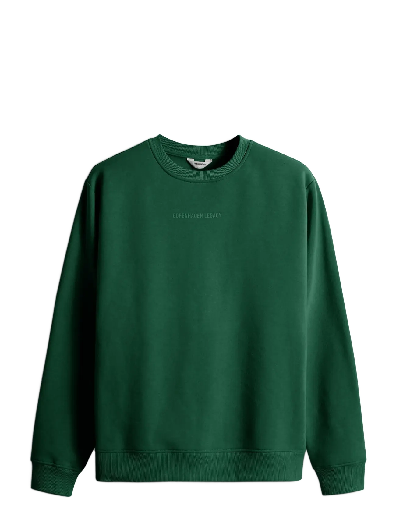 Copenhagen Legacy SWEATSHIRTS CREWNECK - Copenhagen Legacy - GREEN / green