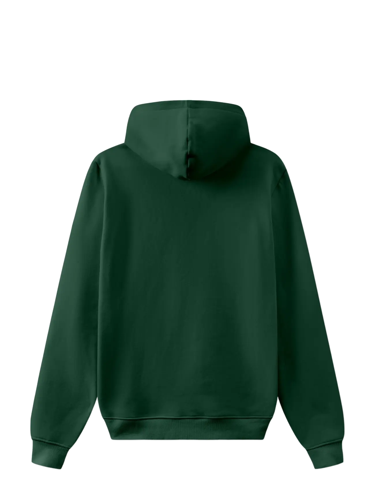 Copenhagen Legacy - HOODIE - autumn savings - green - 2
