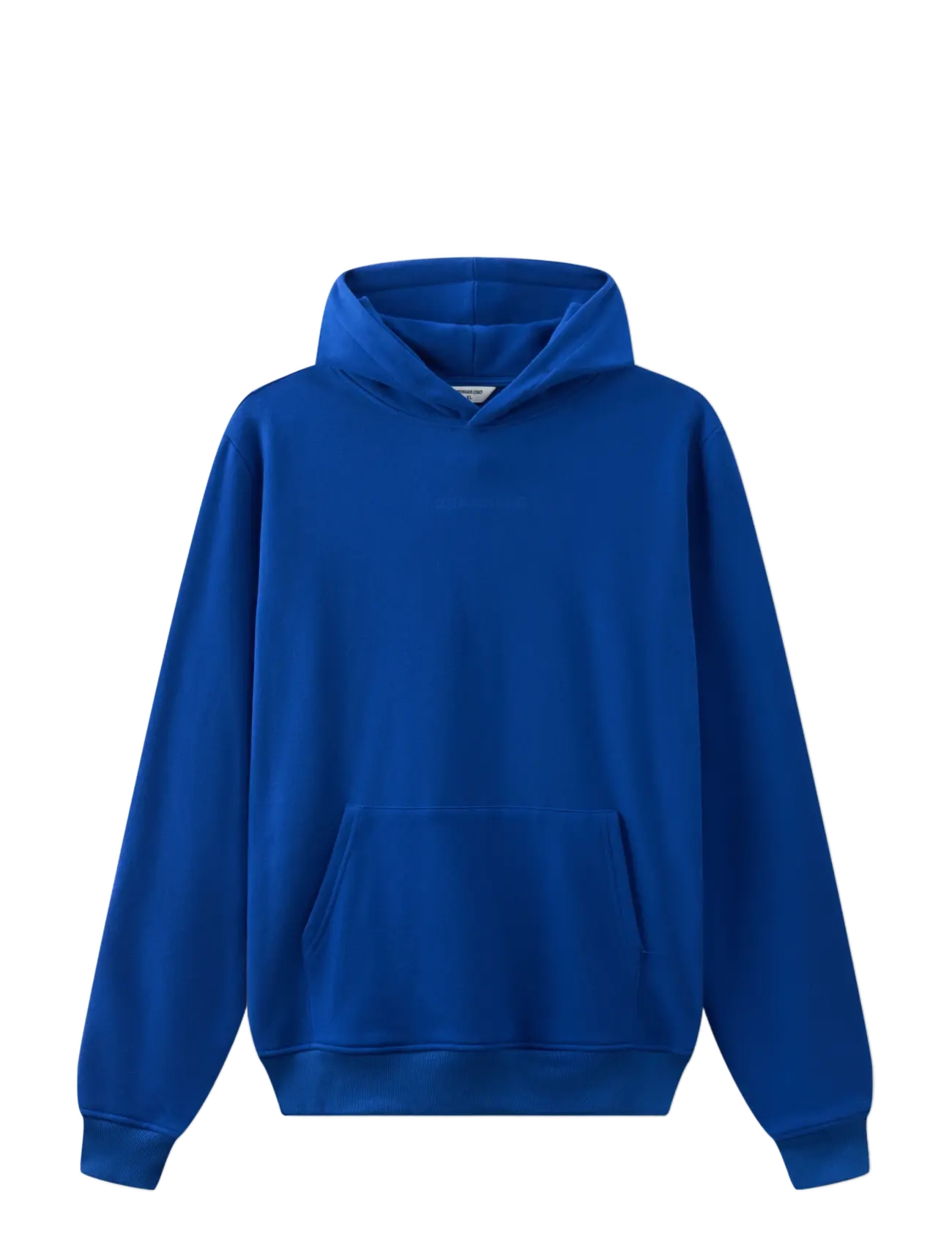 Copenhagen Legacy HOODIE - Copenhagen Legacy - COBALT BLUE / blue