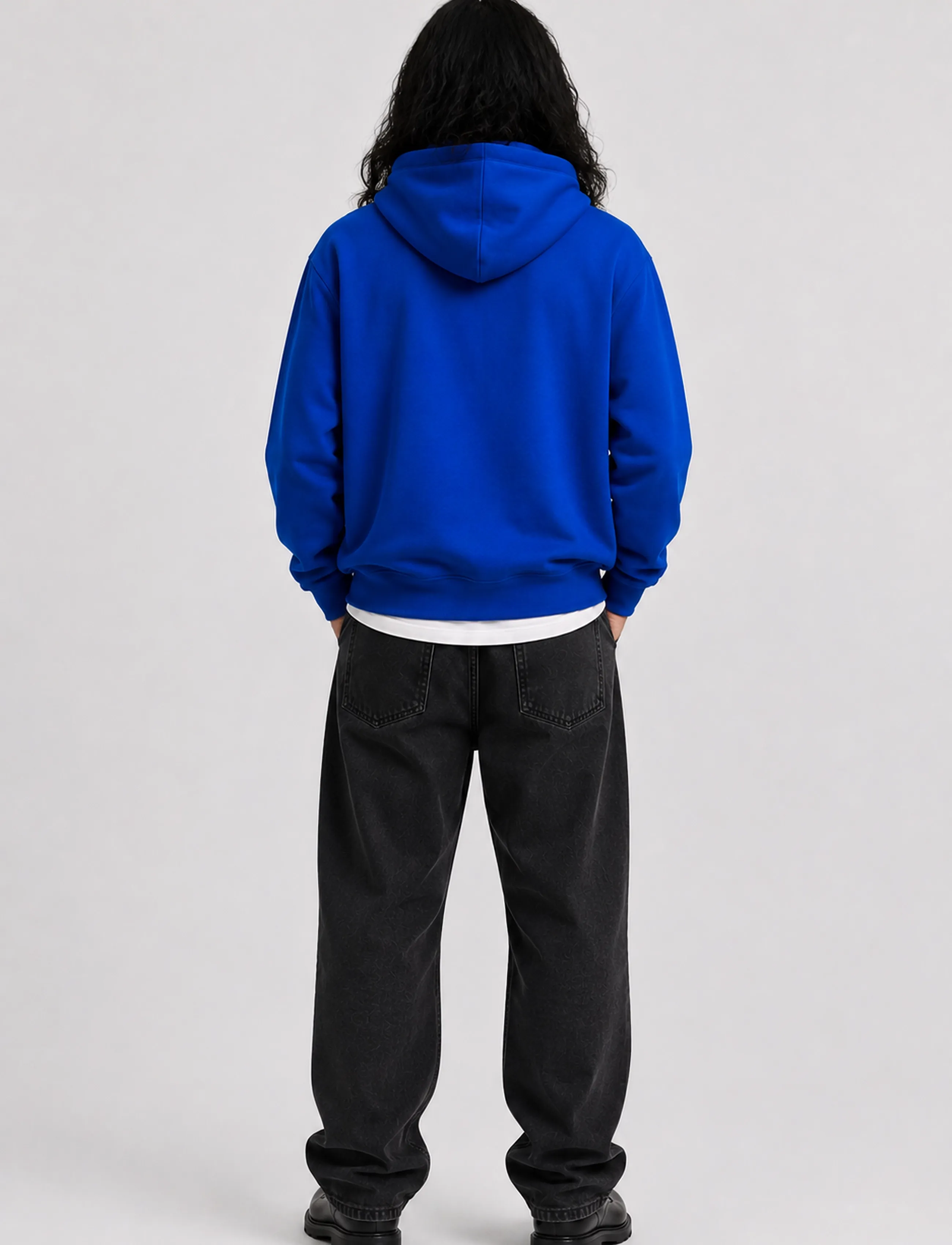 Copenhagen Legacy - HOODIE - autumn savings - cobalt blue - 4