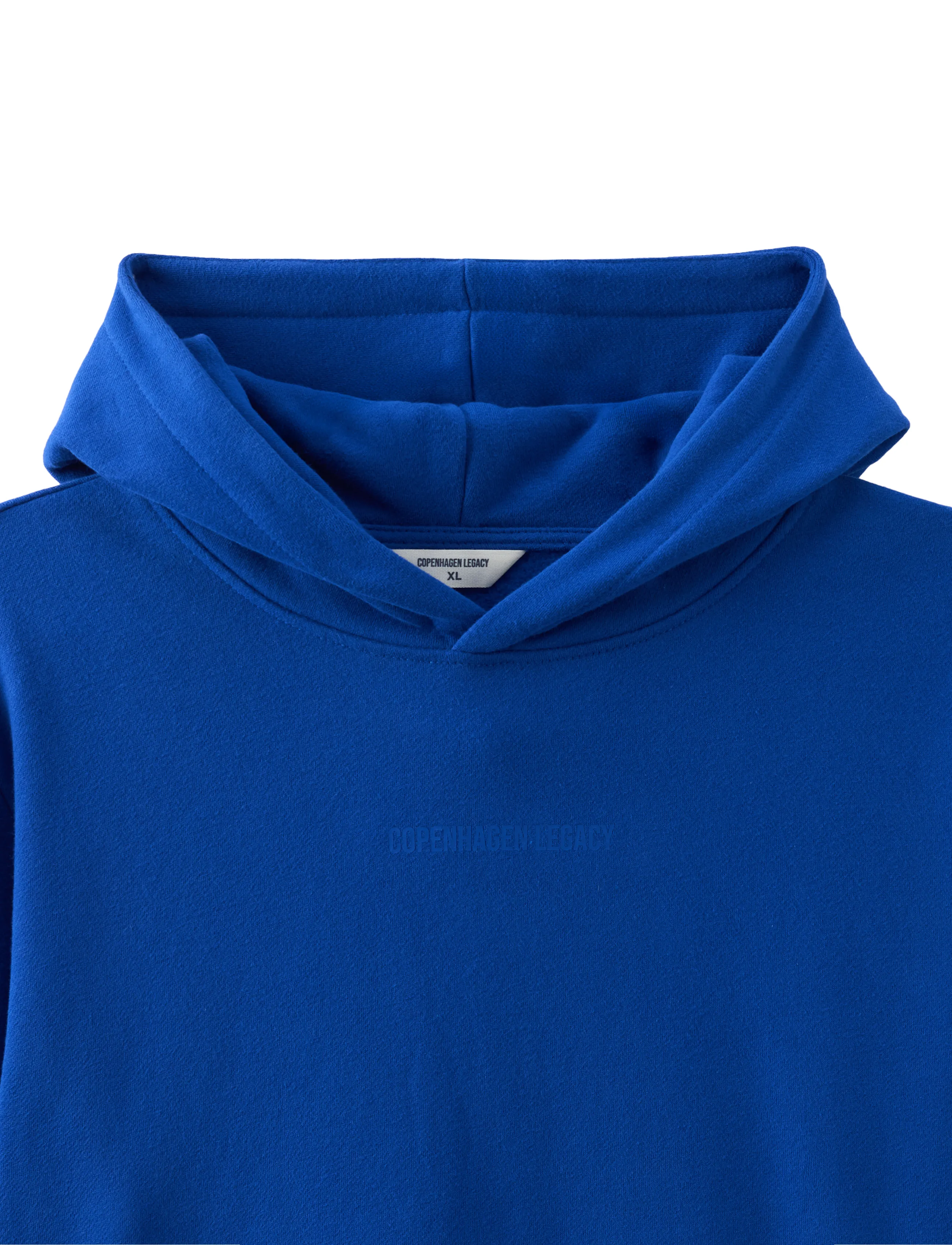 Copenhagen Legacy - HOODIE - autumn savings - cobalt blue - 5