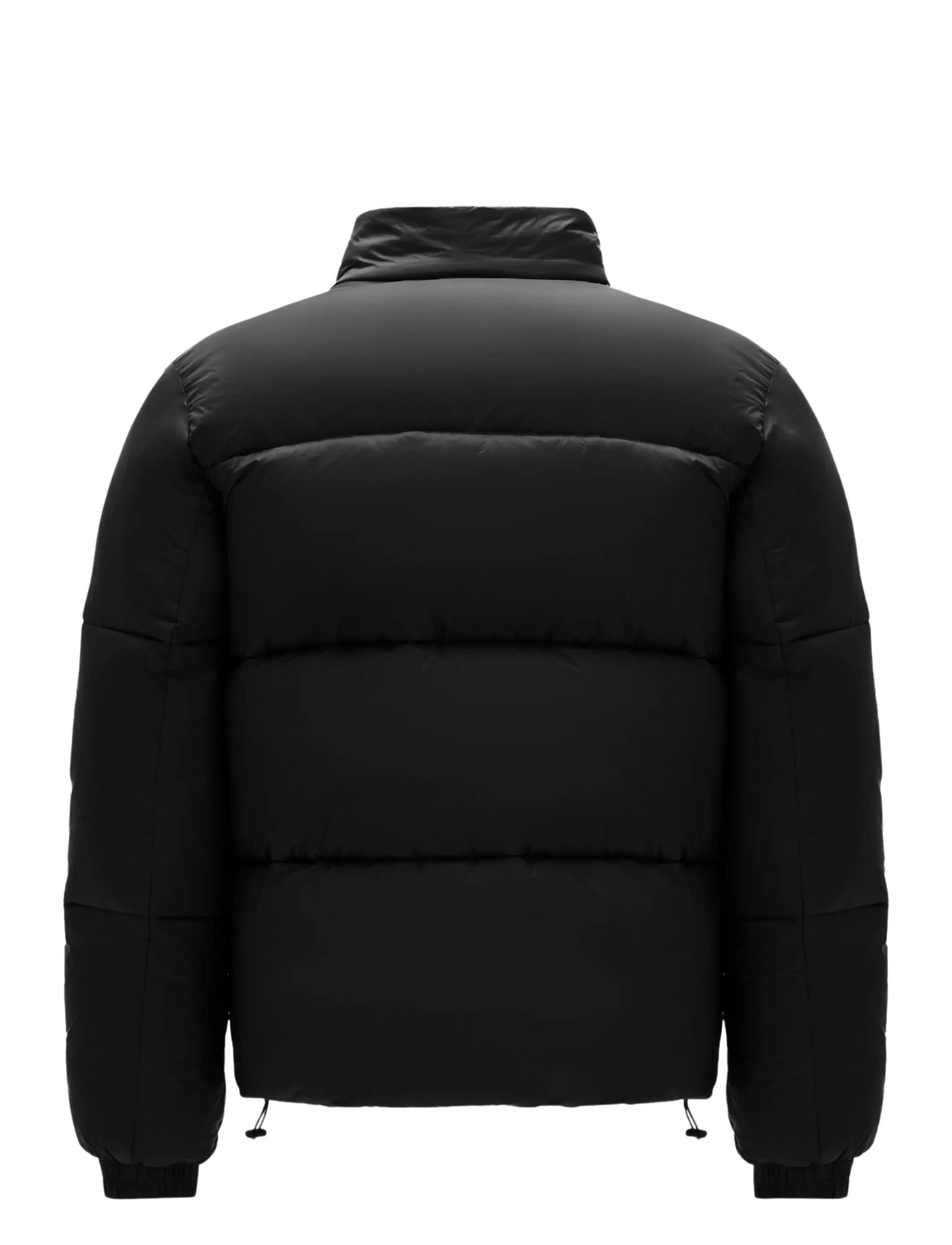 Copenhagen Legacy - PUFF JACKET - talvejoped - black - 2