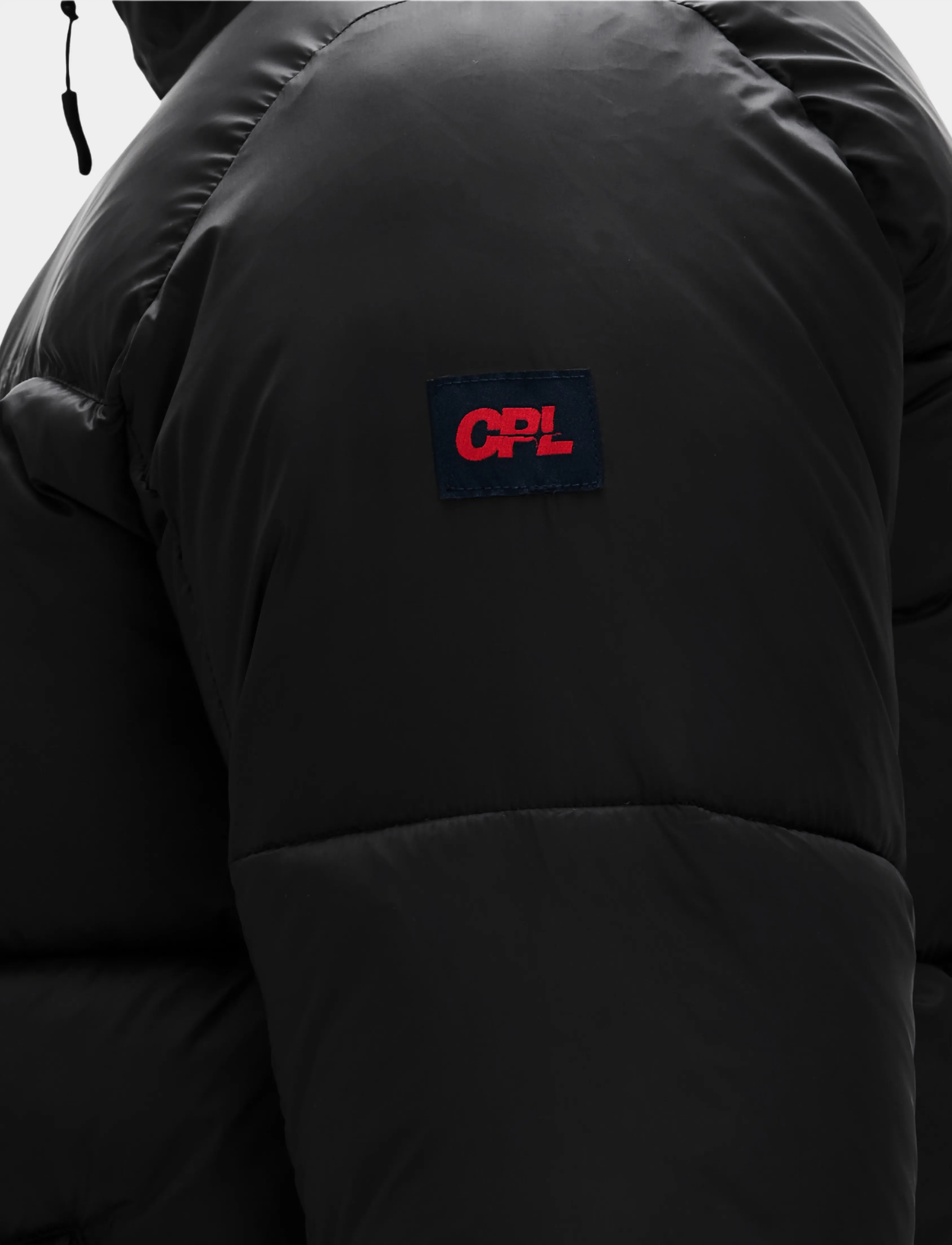 Copenhagen Legacy - PUFF JACKET - talvejoped - black - 5