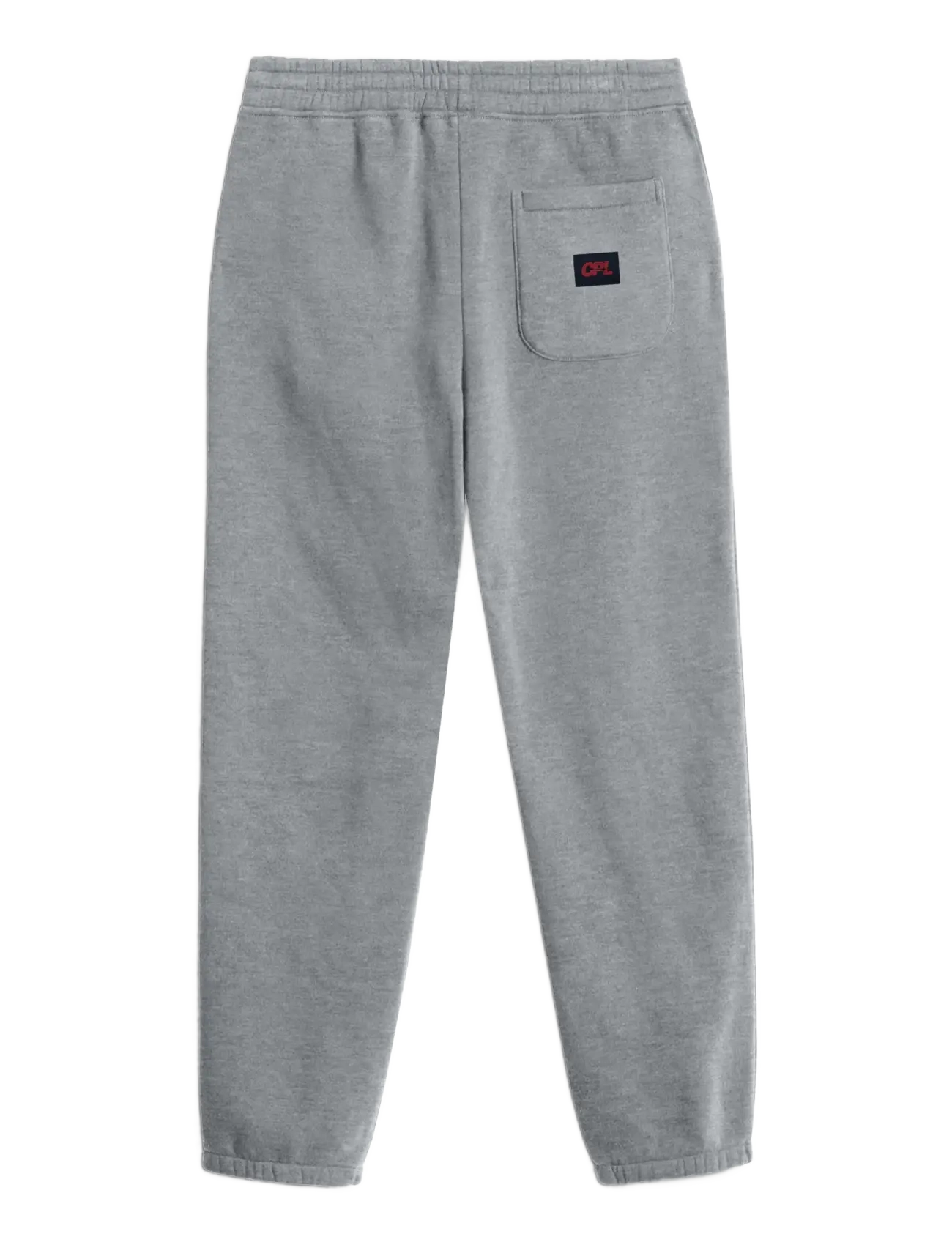 Copenhagen Legacy - SWEAT PANTS - men - grey melange - 2