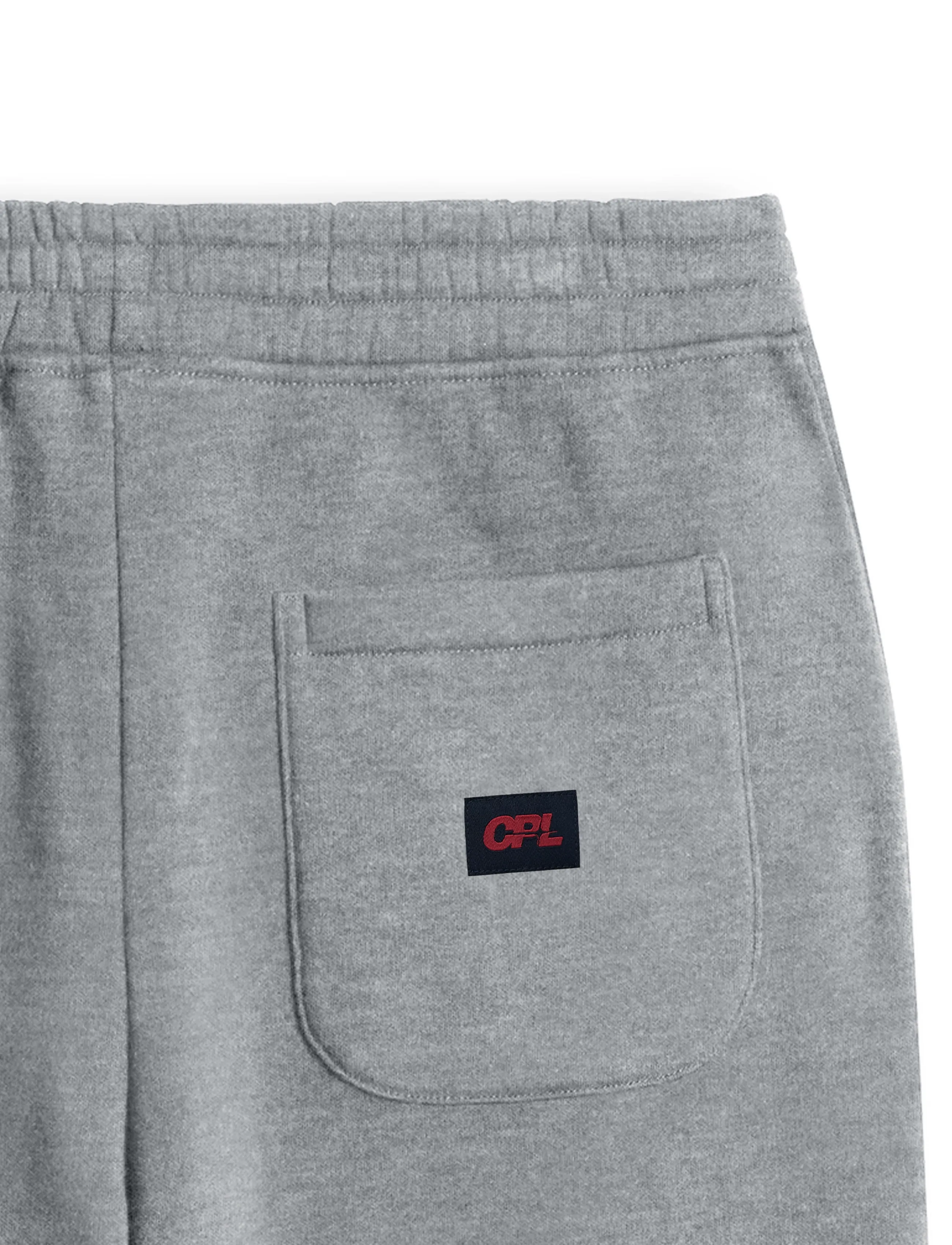 Copenhagen Legacy - SWEAT PANTS - men - grey melange - 5