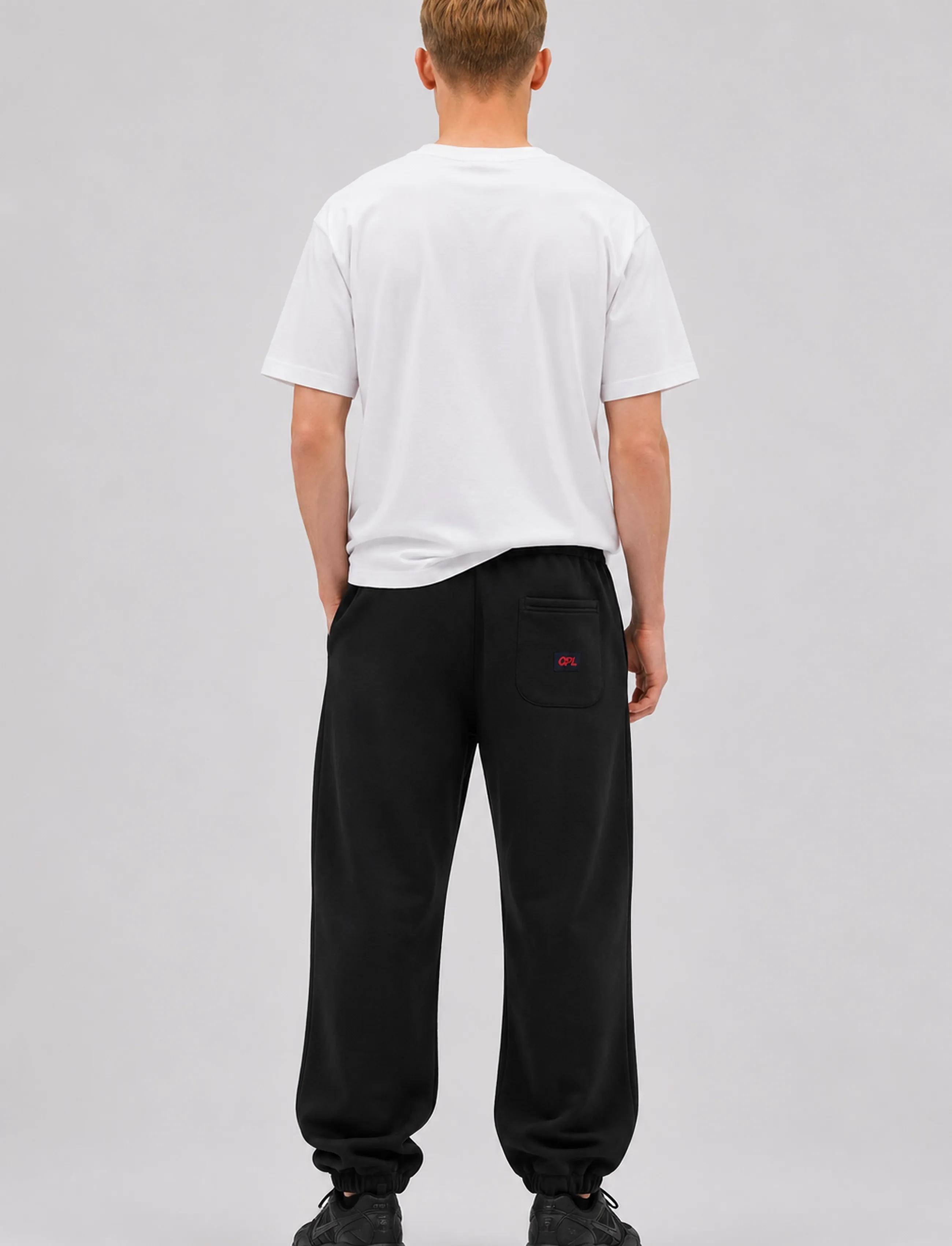 Copenhagen Legacy - SWEAT PANTS - men - black - 4