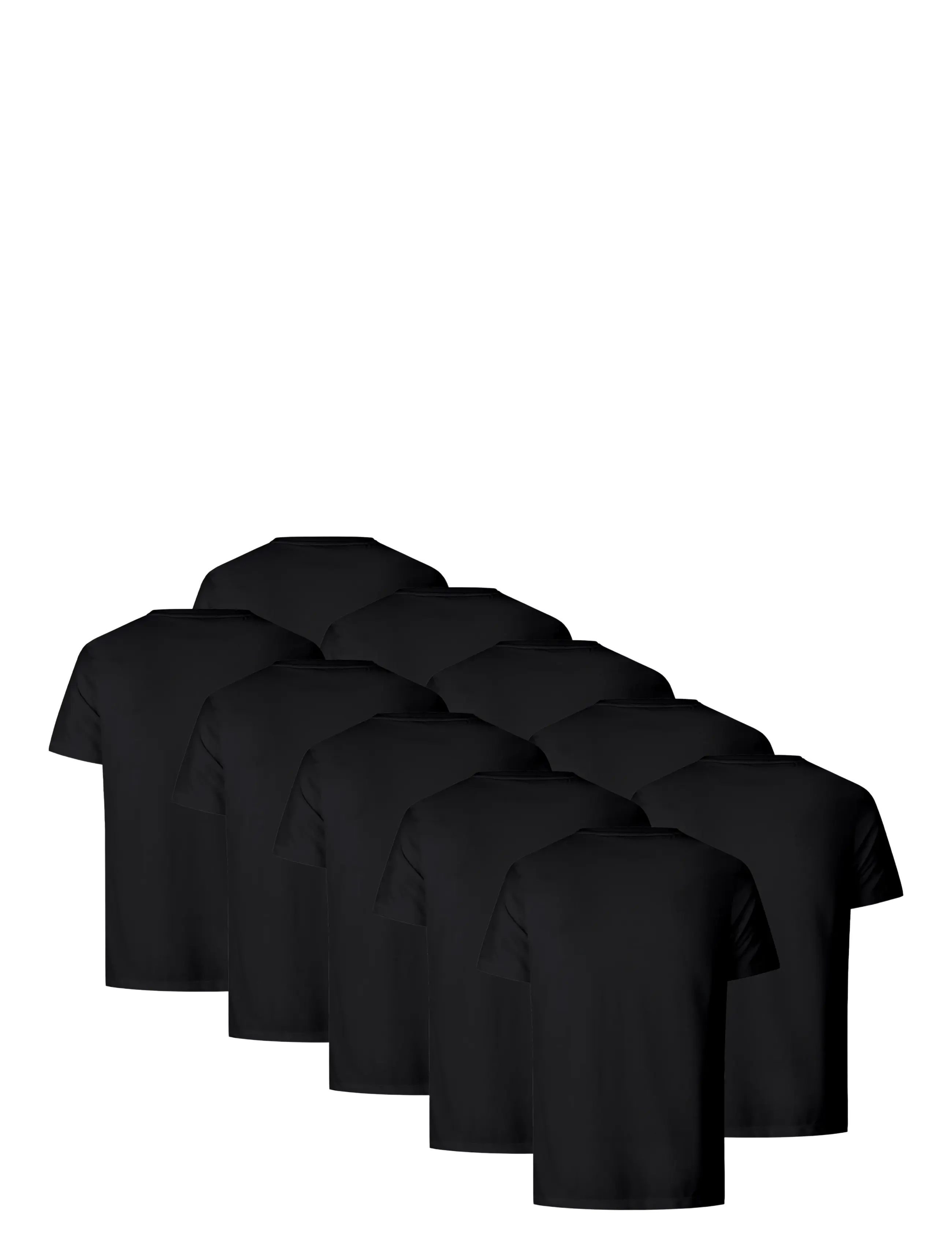 Copenhagen Legacy - TSHIRT PACK 10 - t-shirts - black - 2