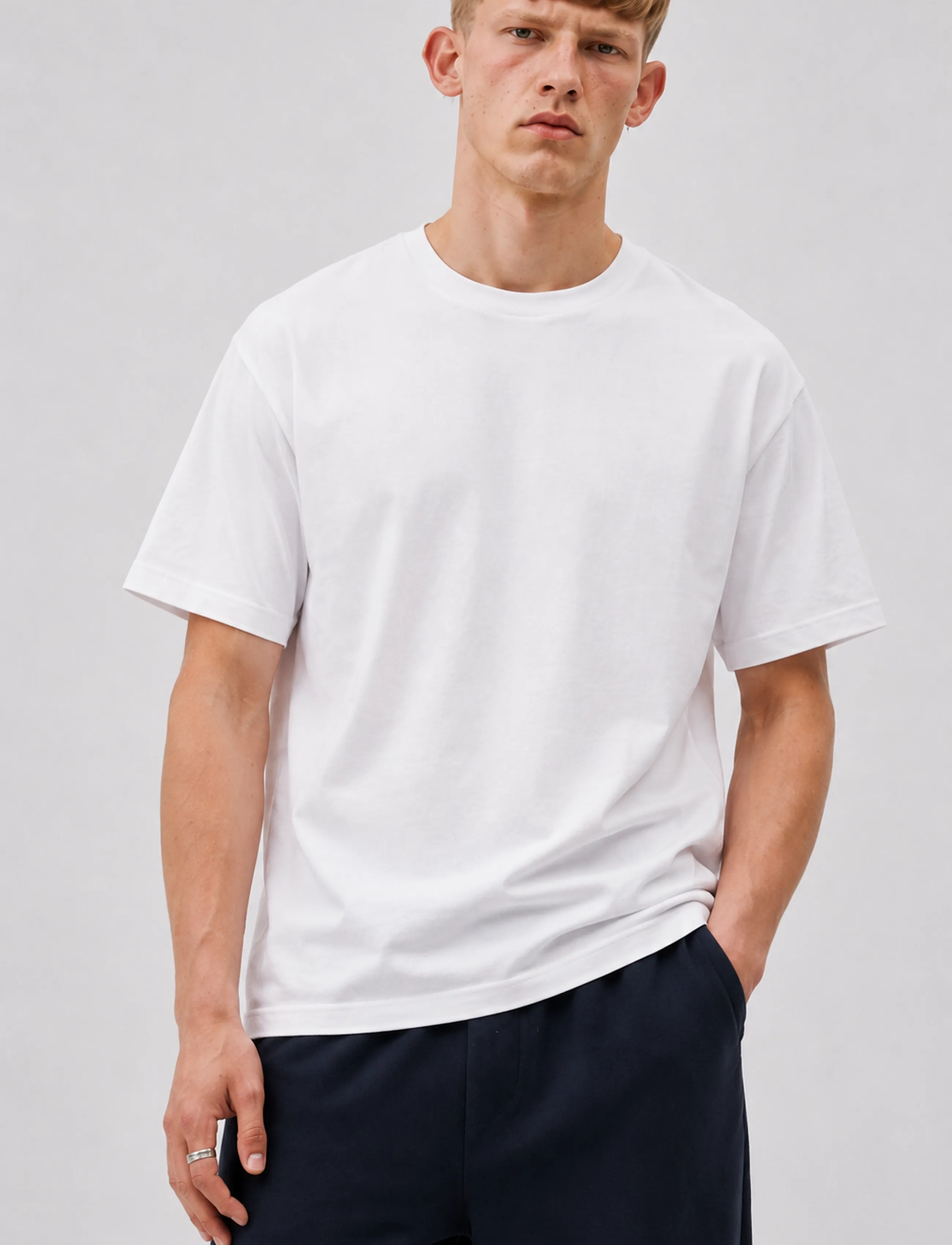 Copenhagen Legacy - TSHIRT PACK 10 - t-shirts - white - 3