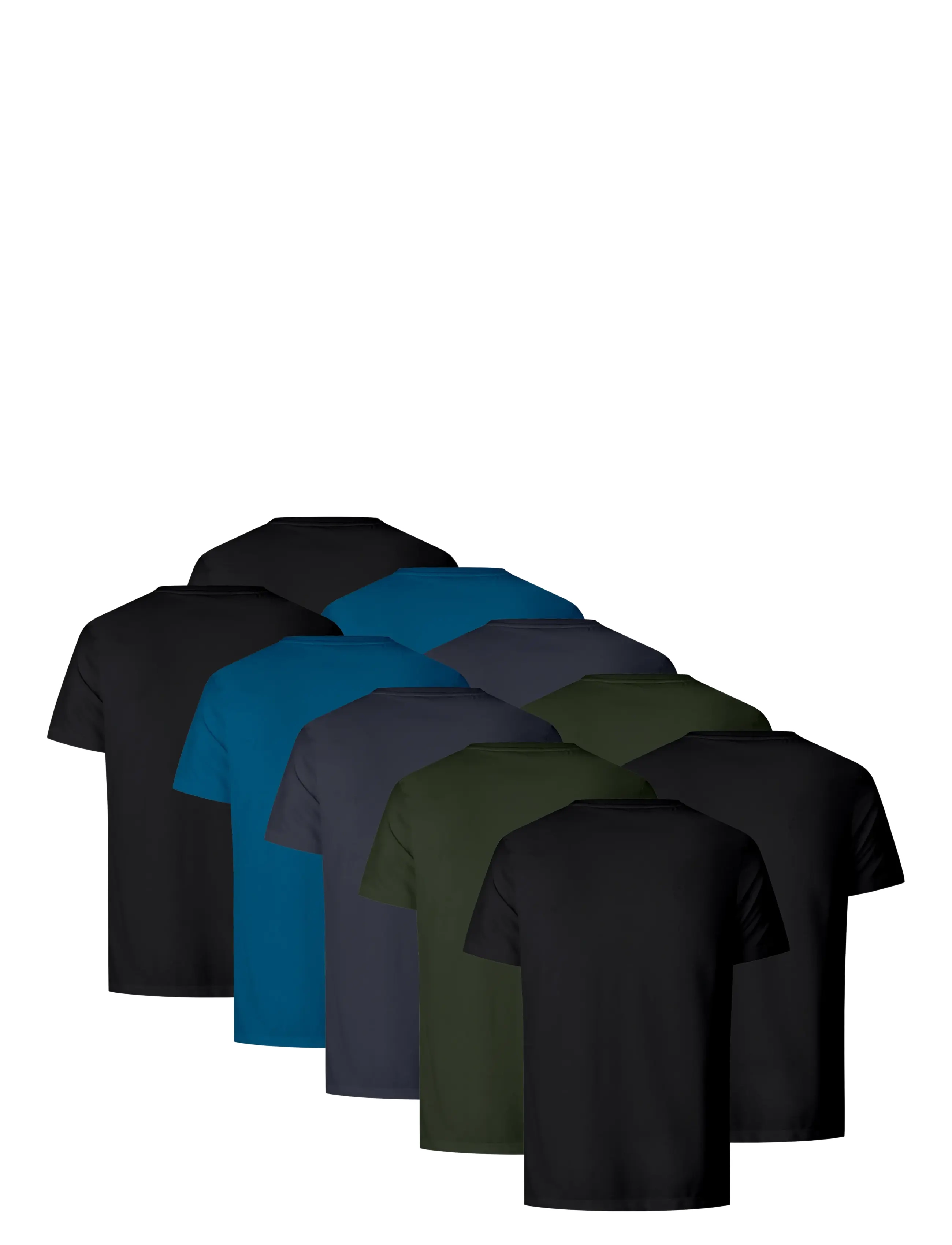 Copenhagen Legacy - TSHIRT PACK 10 - autumn clothing - multi - 2