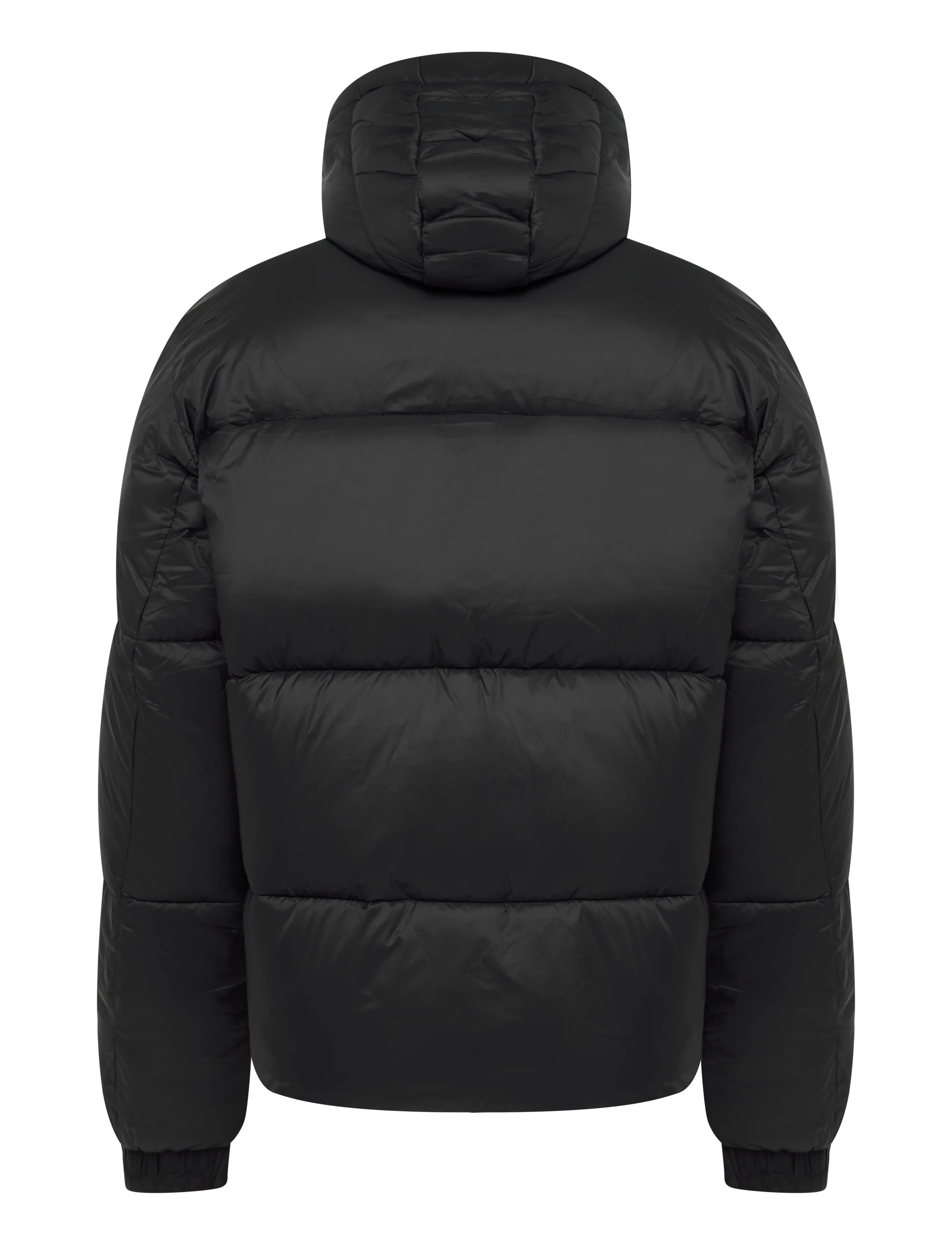 Copenhagen Legacy - PUFF HOODED JACKET - winterjacken - black - 1