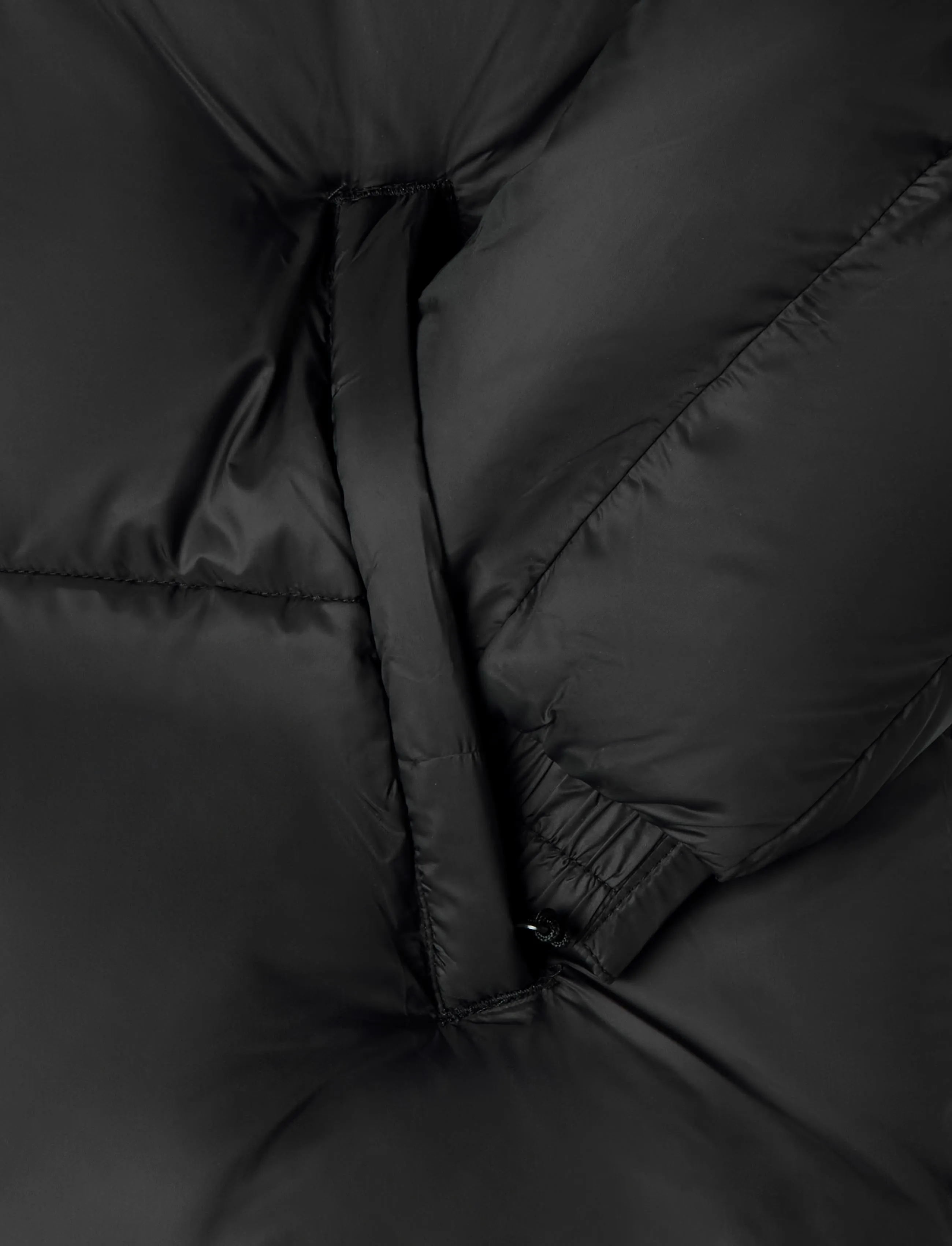 Copenhagen Legacy - PUFF HOODED JACKET - winterjacken - black - 3