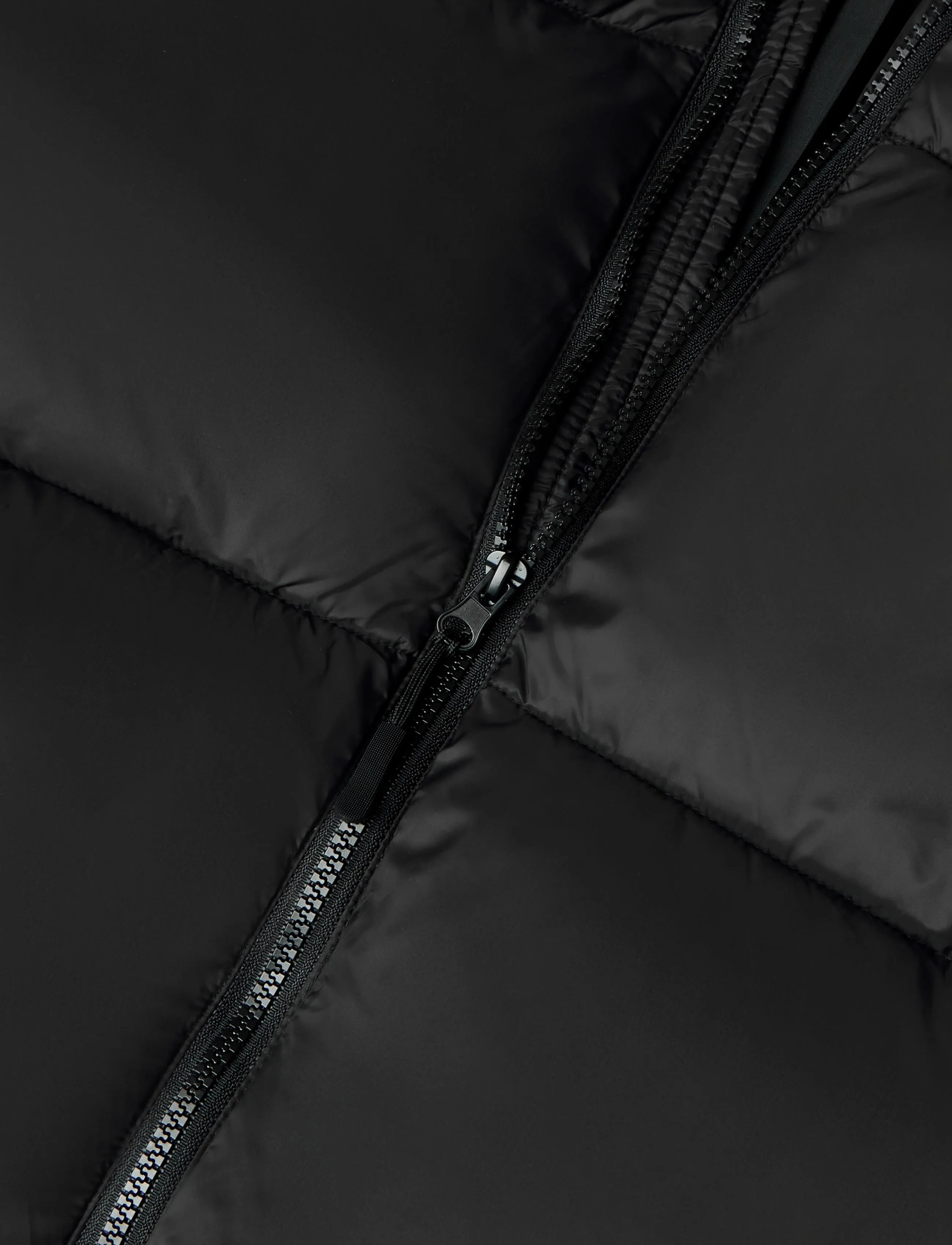 Copenhagen Legacy - PUFF HOODED JACKET - winterjacken - black - 4