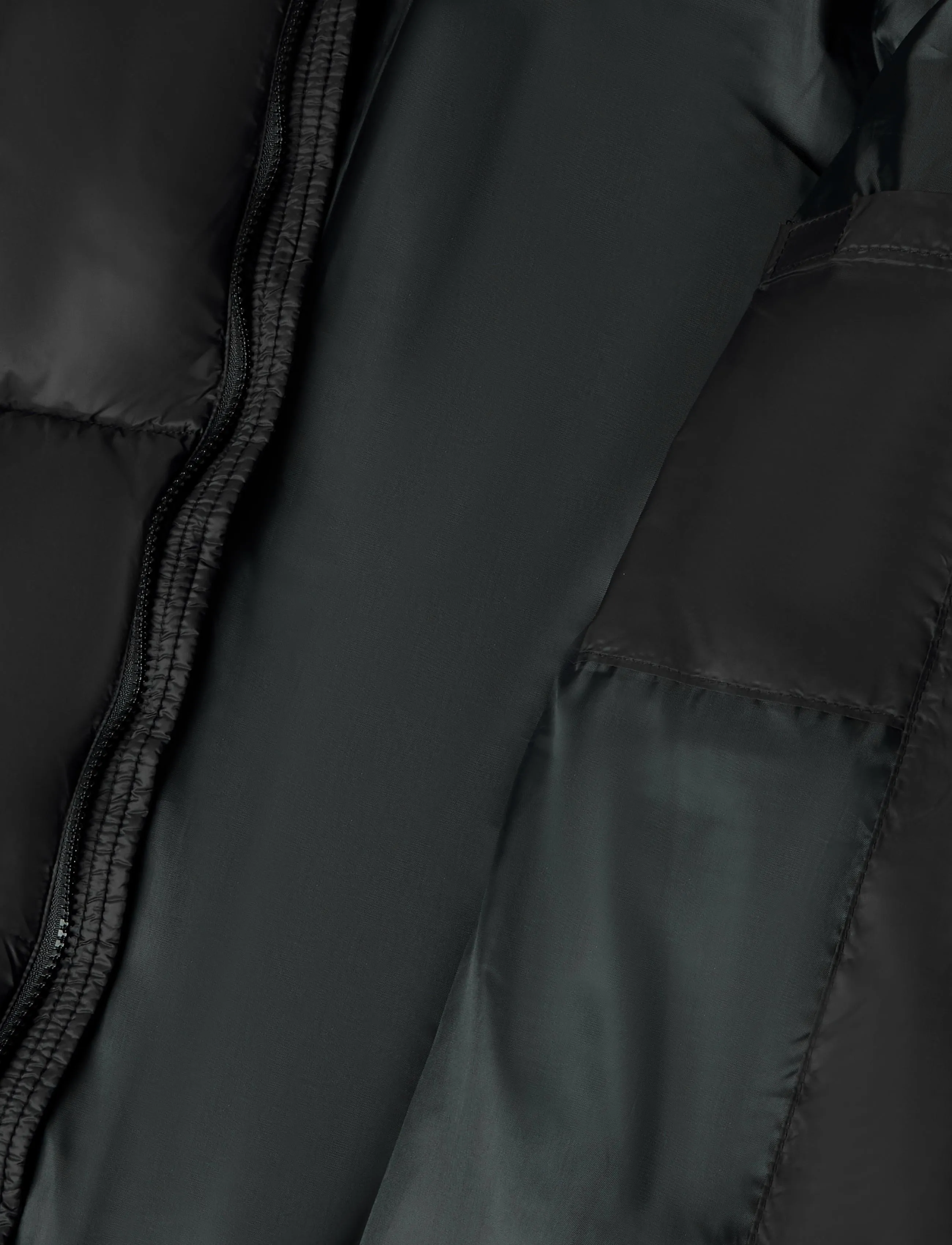 Copenhagen Legacy - PUFF HOODED JACKET - winterjacken - black - 5