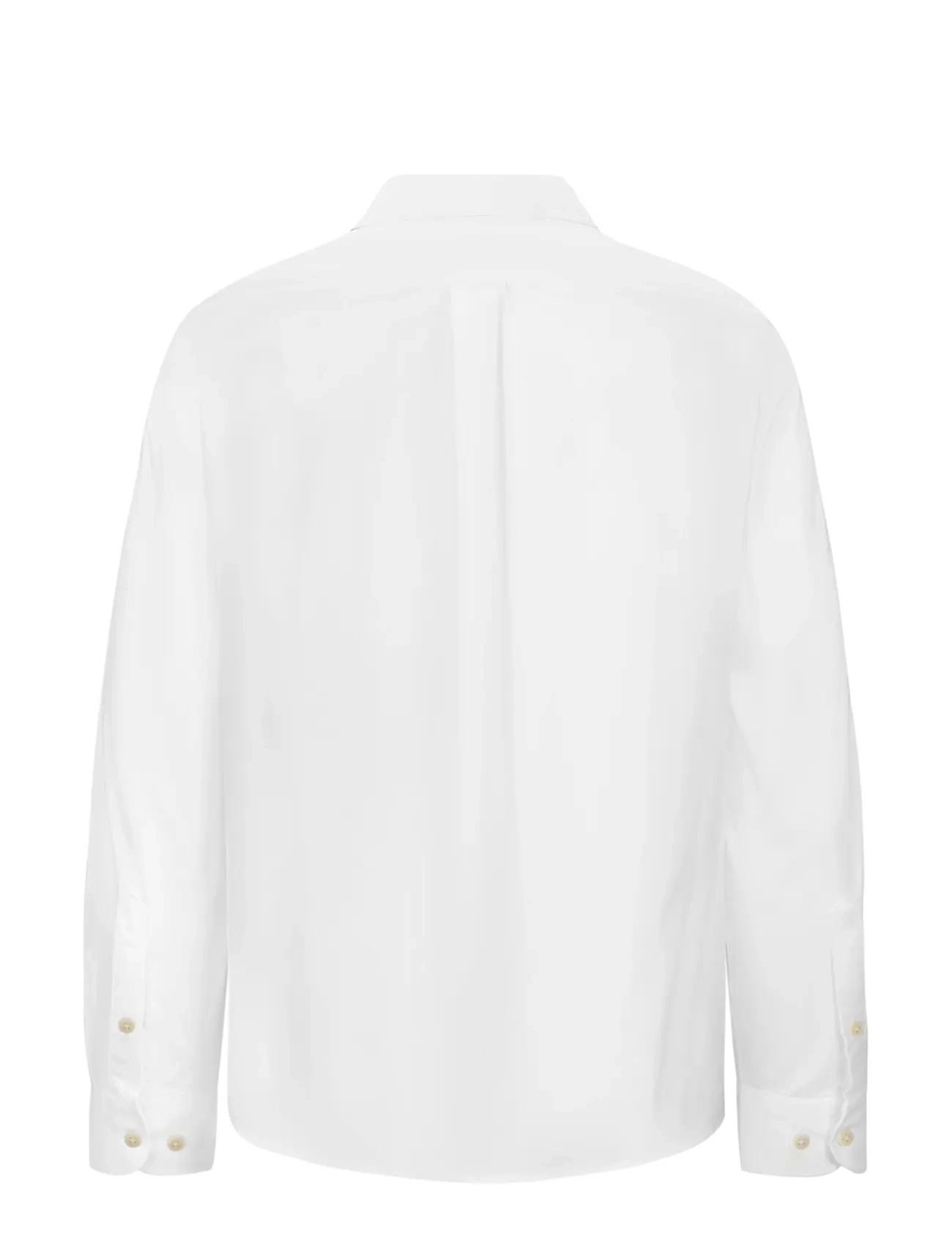 Copenhagen Legacy - SHIRT OXFORD BUTTON DOWN - oxford shirts - white - 2