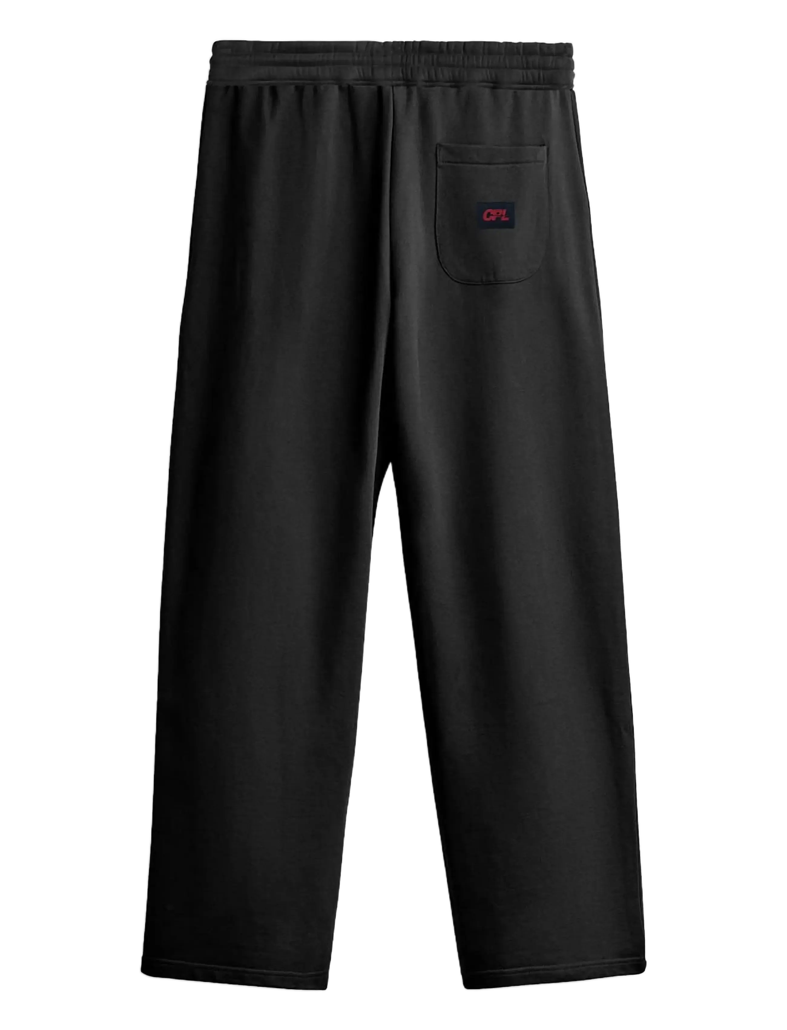 Copenhagen Legacy - JOGGERS STRAIGHT LEG - men - black - 2