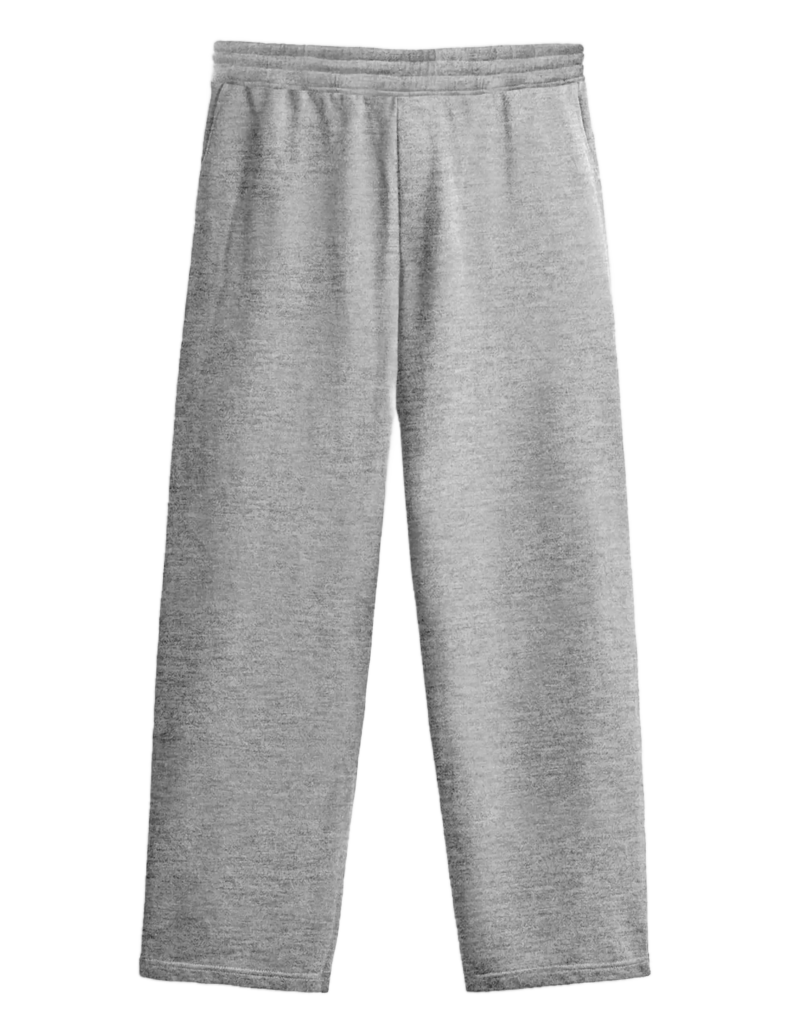 Copenhagen Legacy JOGGERS STRAIGHT LEG - Copenhagen Legacy - GREY MELANGE / grey