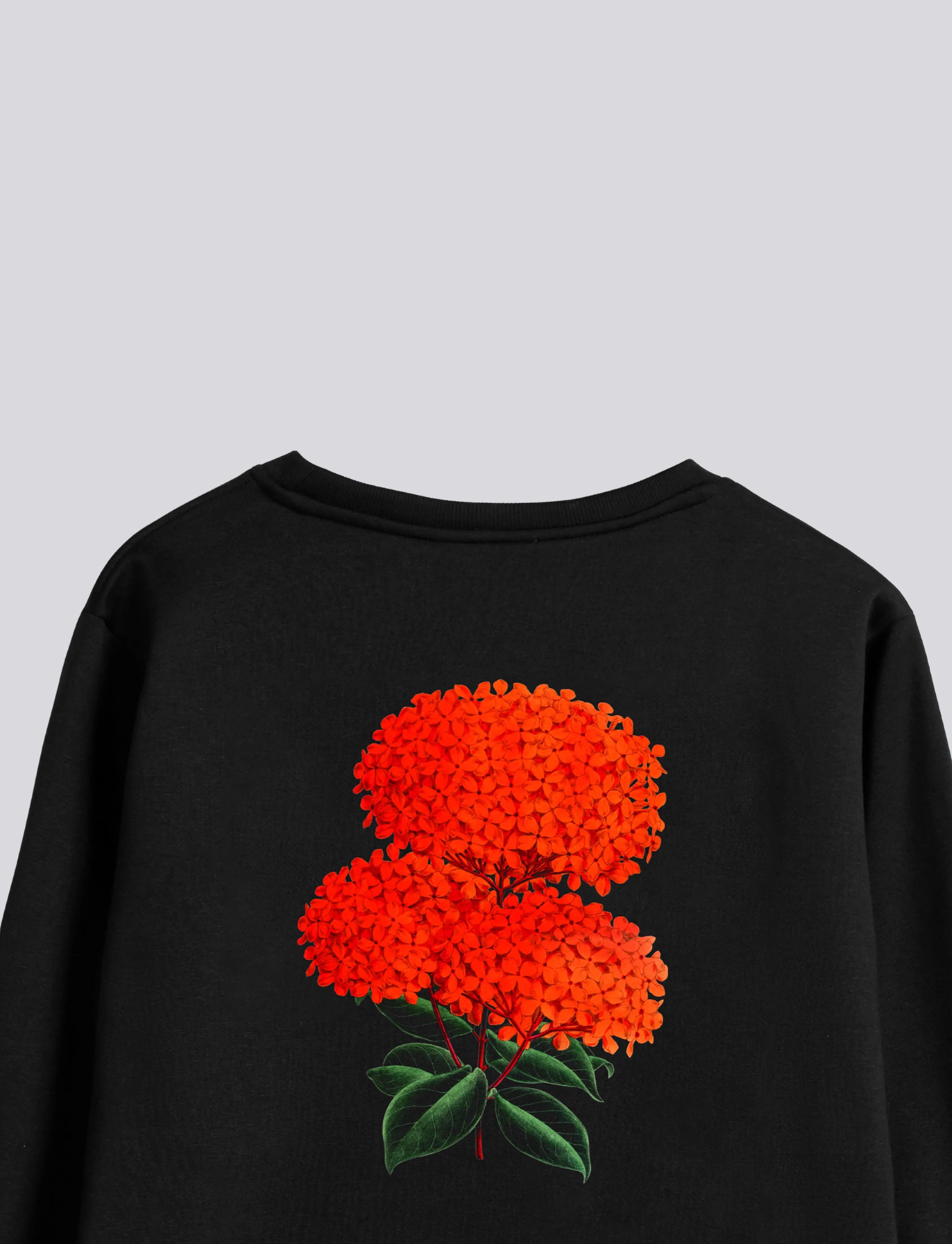 Copenhagen Legacy - SWEATSHIRTS CREWNECK - autumn savings - black - 5