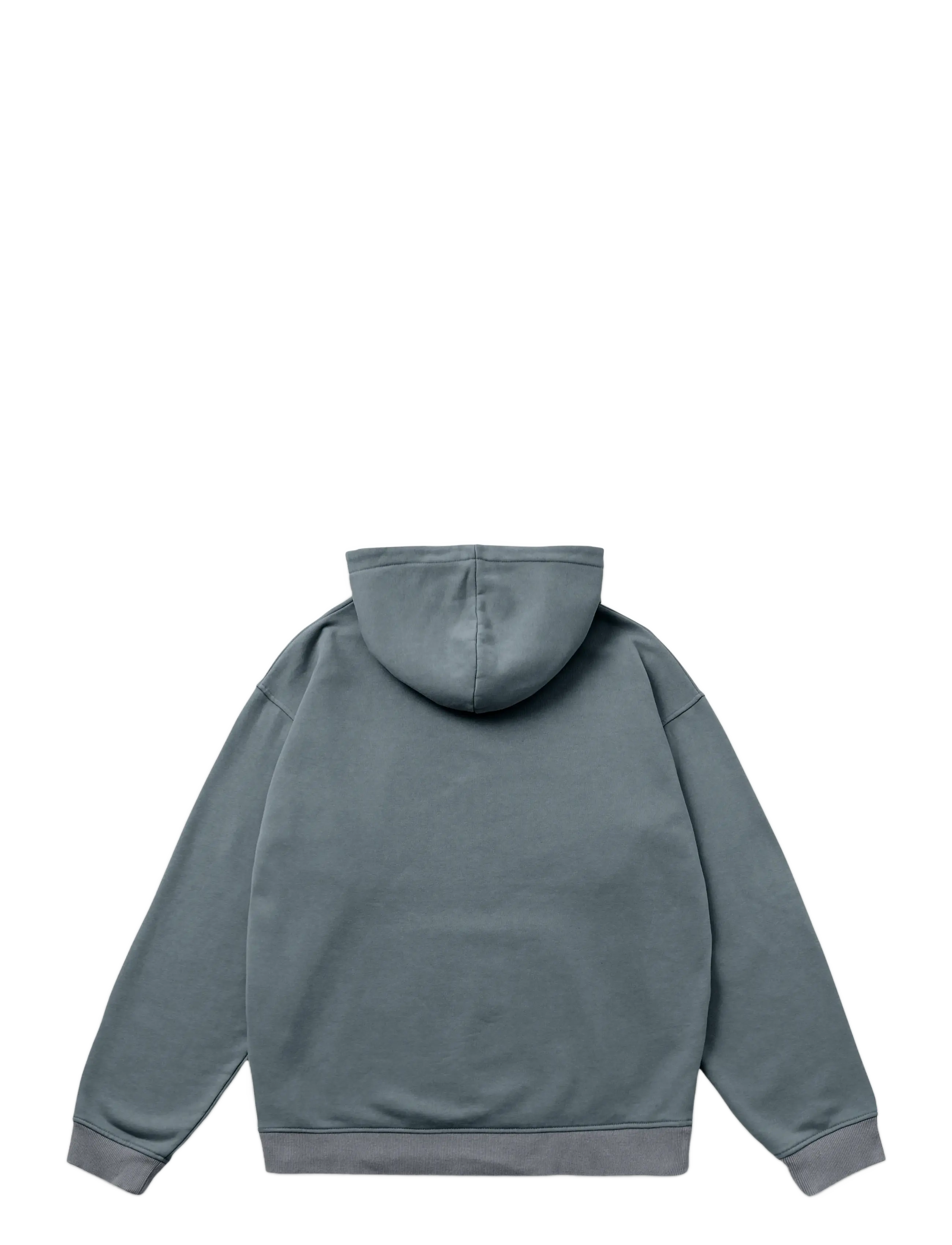 Copenhagen Legacy - HOODIE WASHED - dressipluusid - grey - 2