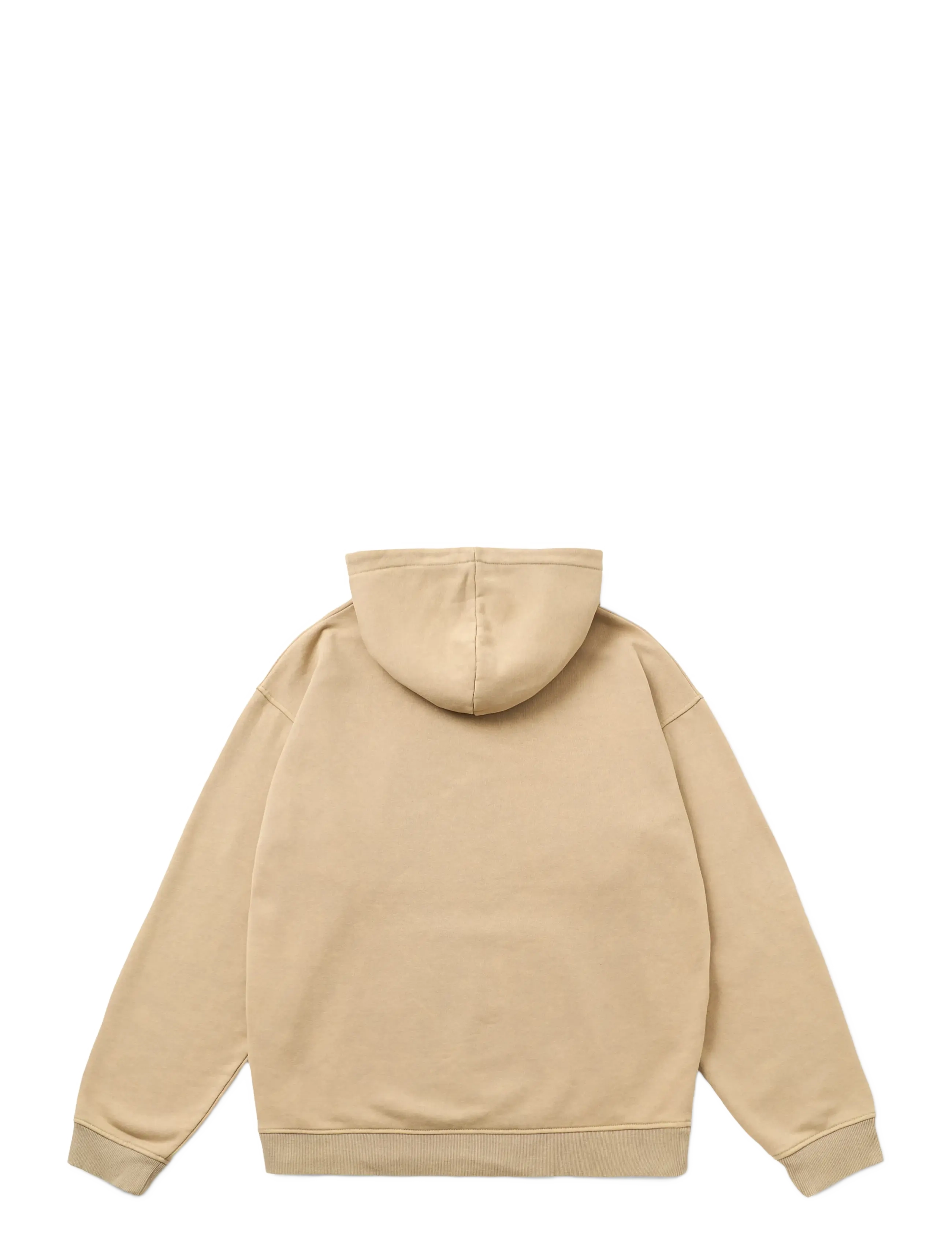Copenhagen Legacy - HOODIE WASHED - dressipluusid - khaki - 2