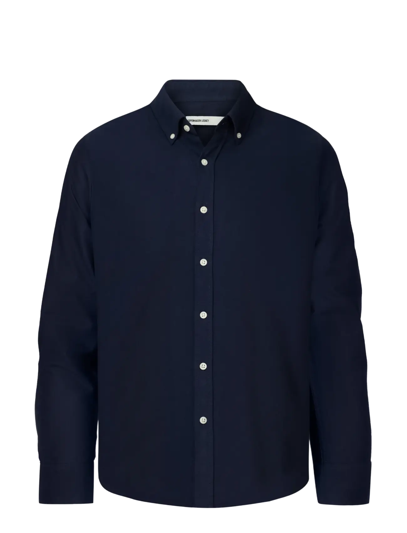 Copenhagen Legacy SHIRT OXFORD BUTTON DOWN - Copenhagen Legacy - NAVY / navy