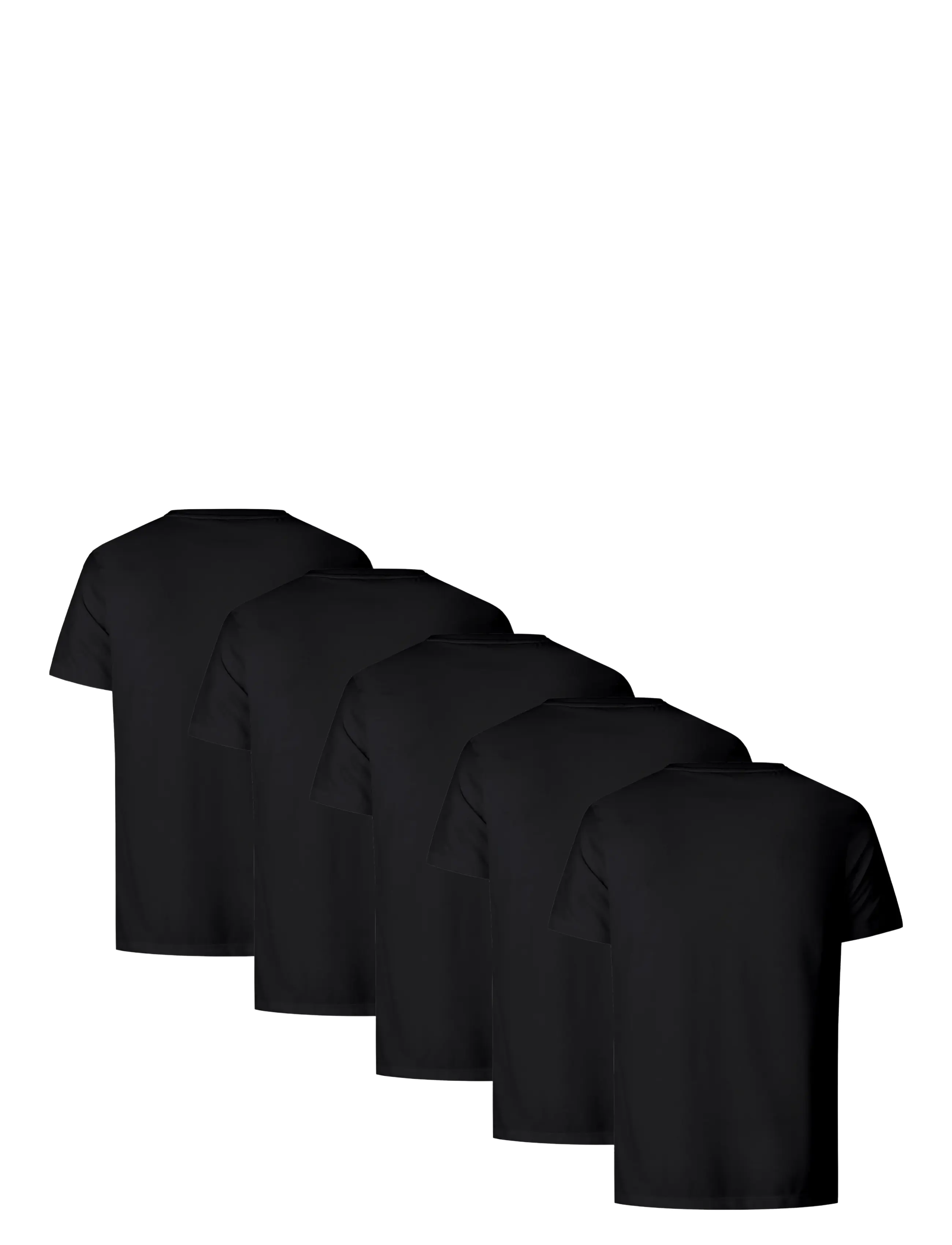 Copenhagen Legacy - TSHIRTS PACK 5 - t-shirts - black - 2