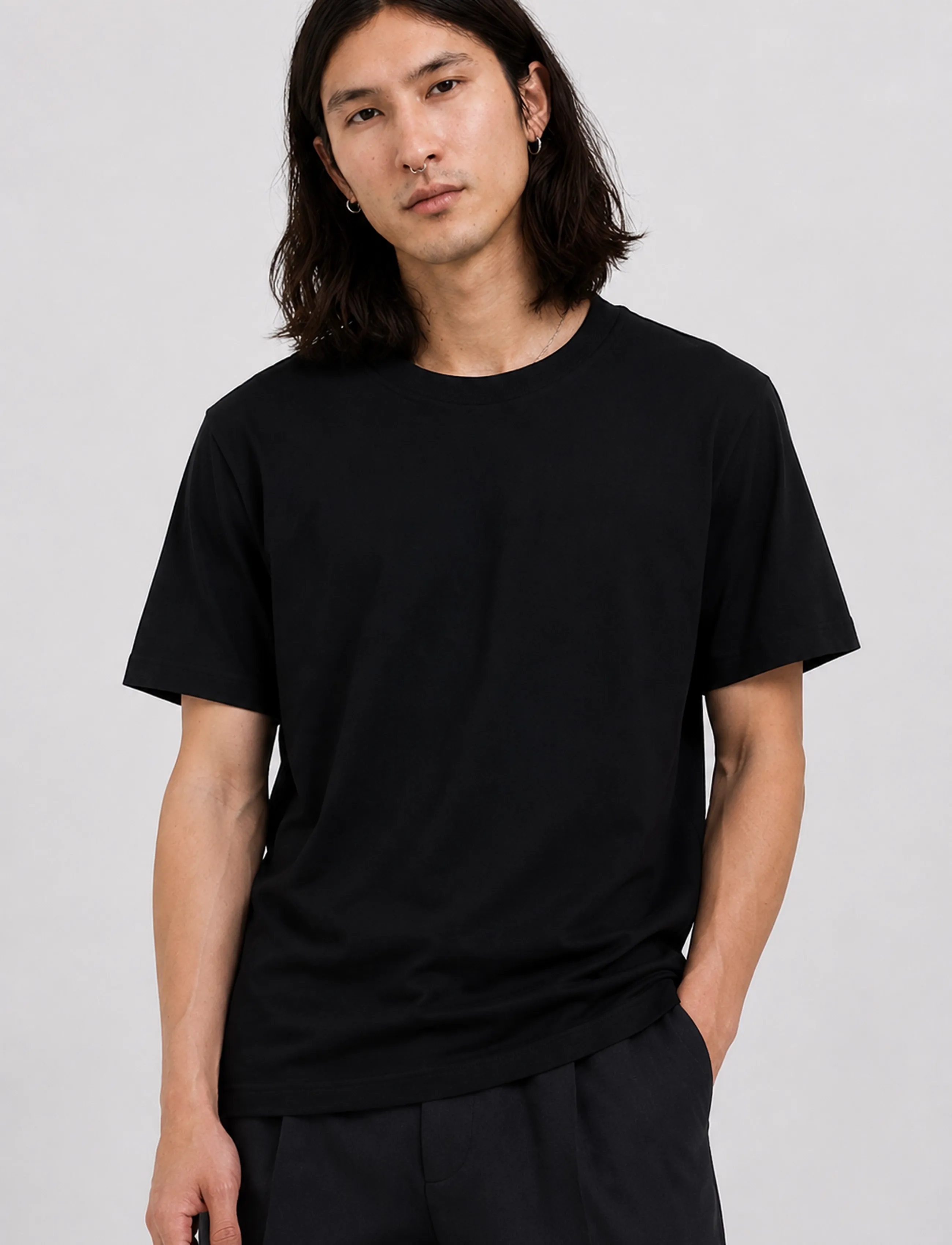 Copenhagen Legacy - TSHIRTS PACK 5 - t-shirts - black - 4