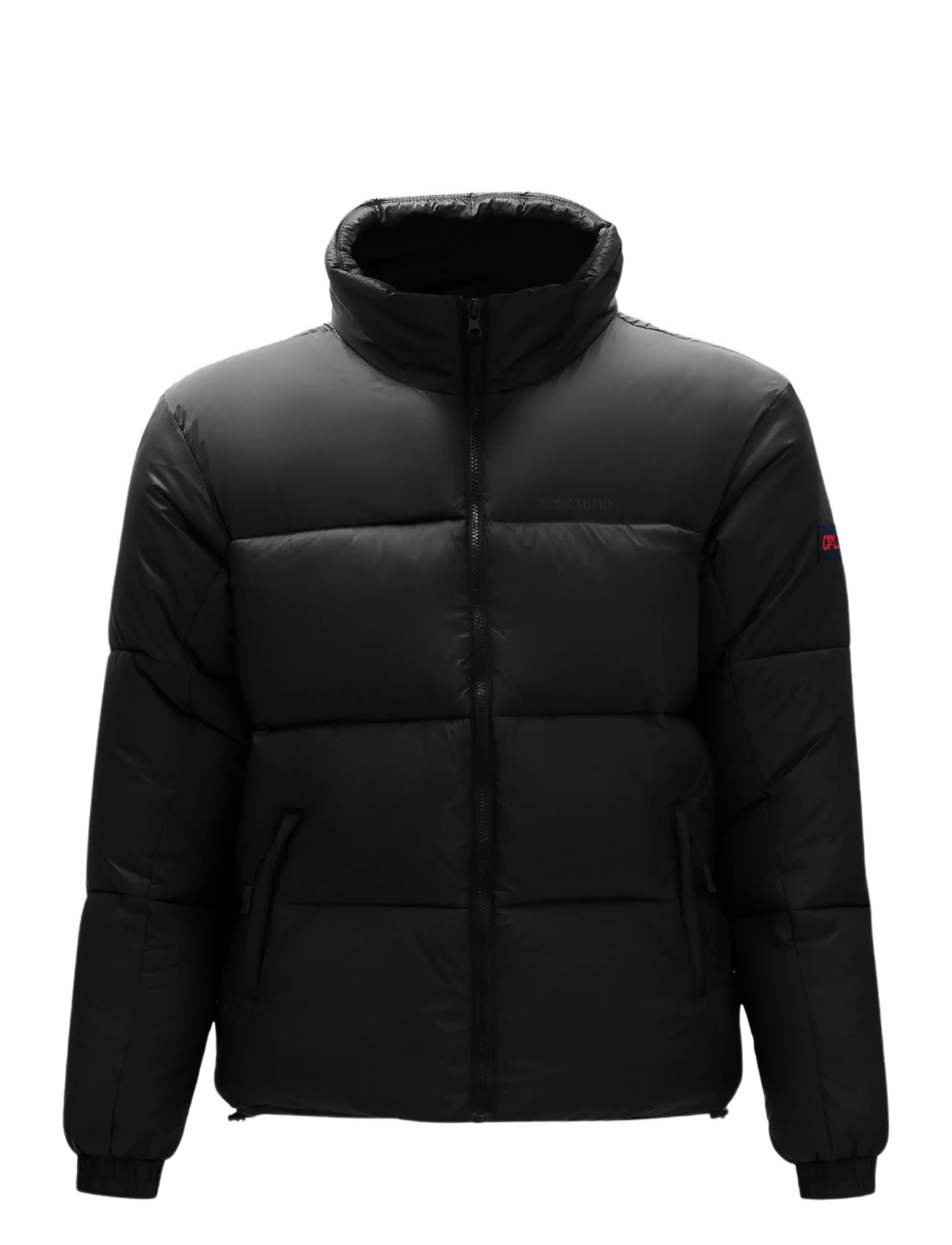 Copenhagen Legacy KIDS PUFF JACKET - Copenhagen Legacy - BLACK / black