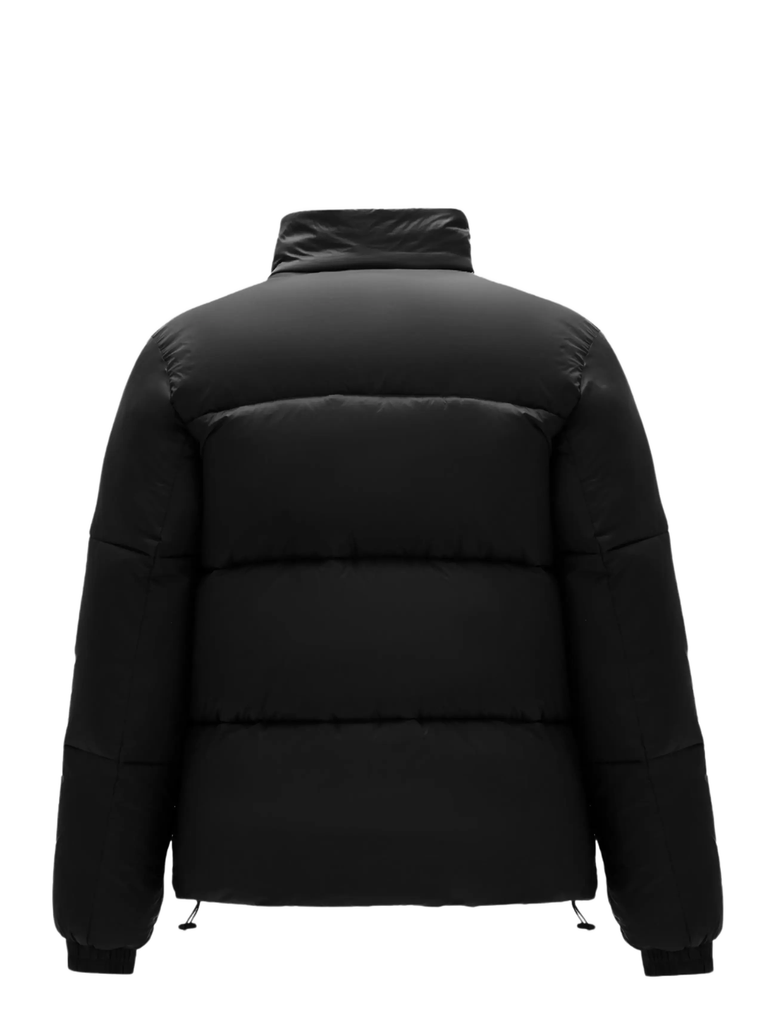 Copenhagen Legacy - KIDS PUFF JACKET - herbstersparnisse - black - 2