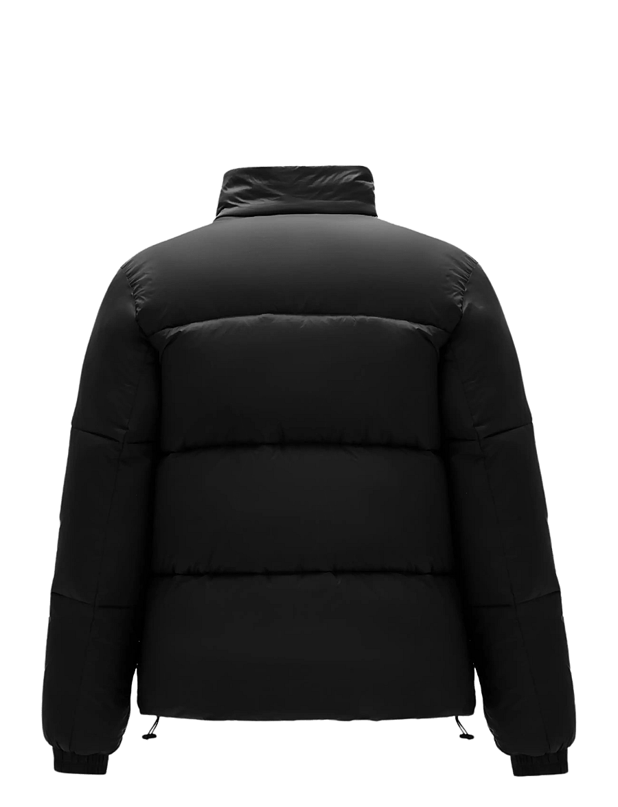 Copenhagen Legacy - KIDS PUFF JACKET - rudens atlaides - black - 2