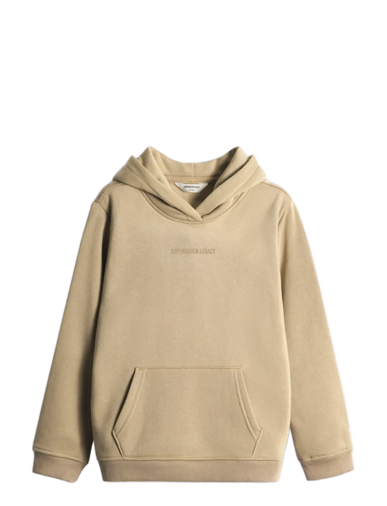 Copenhagen Legacy KIDS HOODIE - Kapuzenpullover - DESERT / beige
