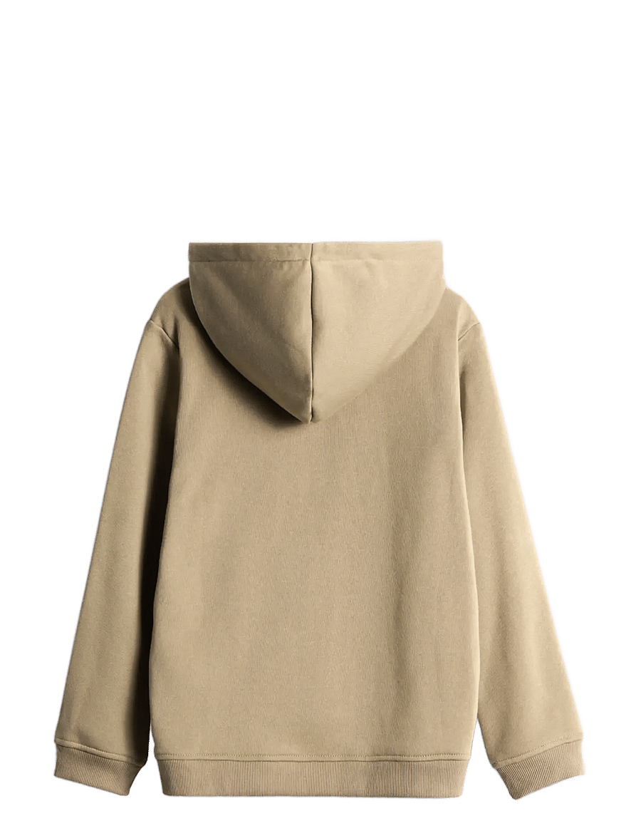 Copenhagen Legacy - KIDS HOODIE - rudens apģērbi - desert - 1