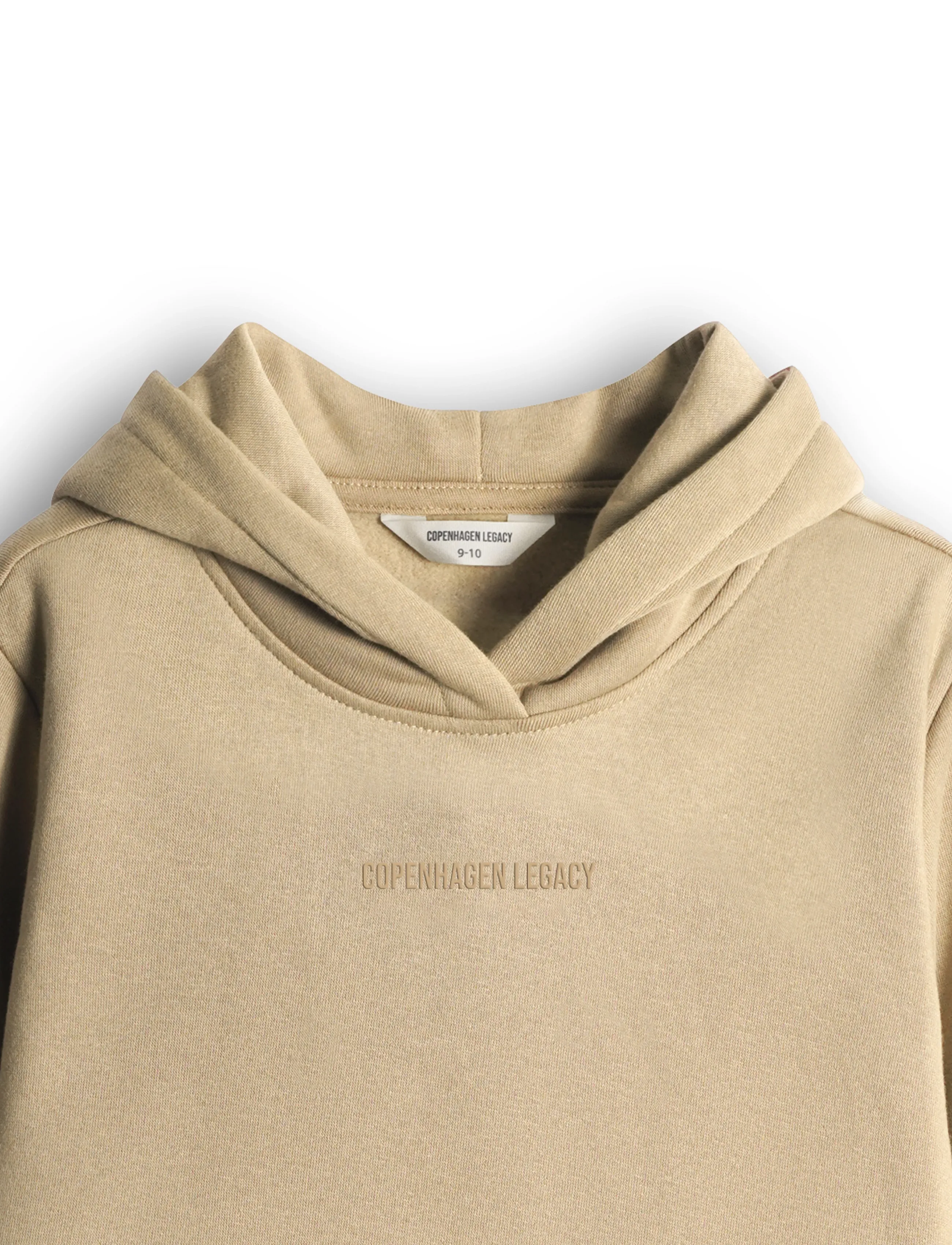 Copenhagen Legacy - KIDS HOODIE - herbstliche kleidung - desert - 2