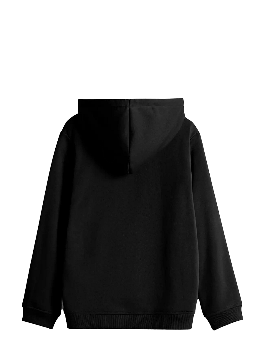Copenhagen Legacy - KIDS HOODIE - rudens apģērbi - black - 2