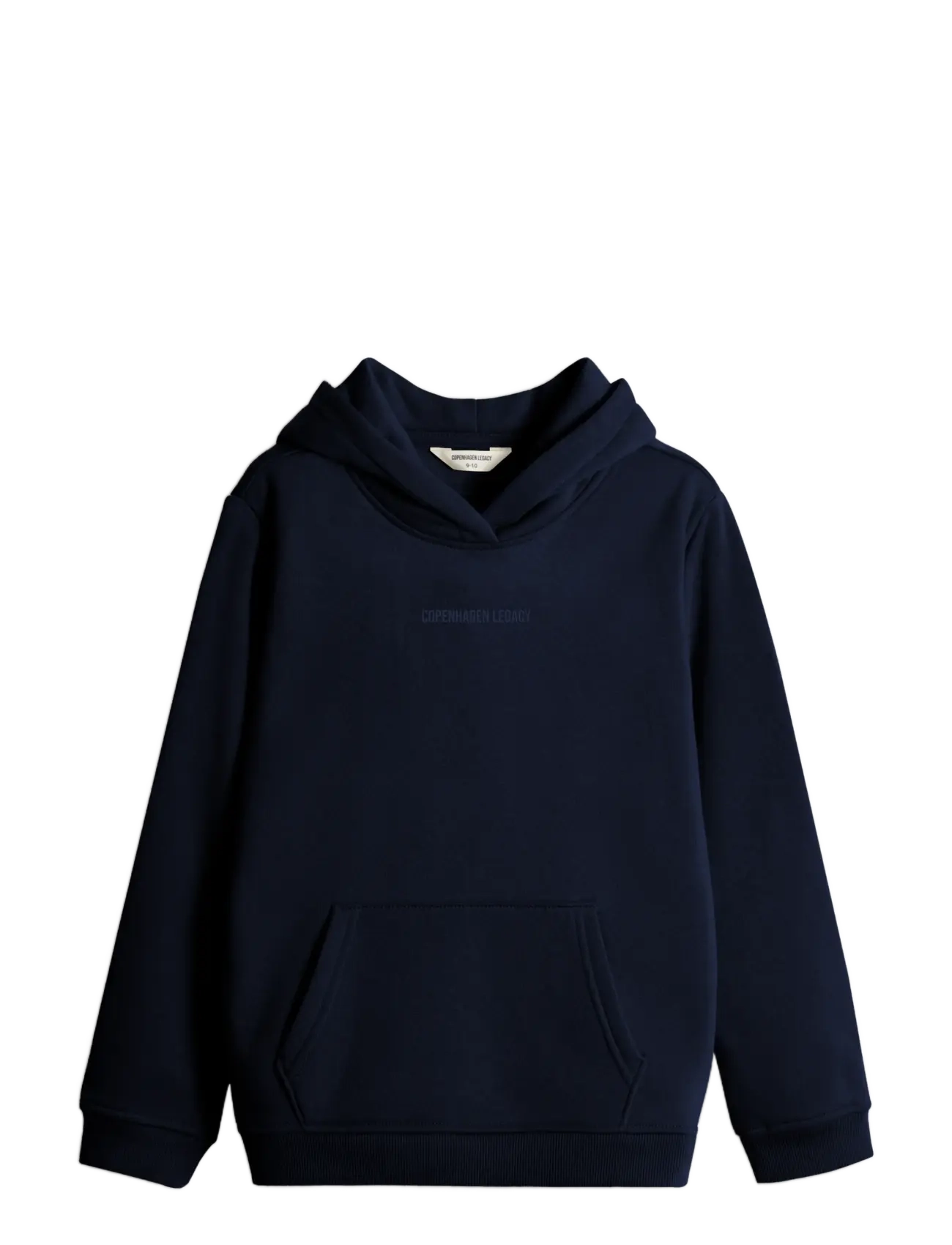 Copenhagen Legacy KIDS HOODIE - Kapuzenpullover - NAVY / navy