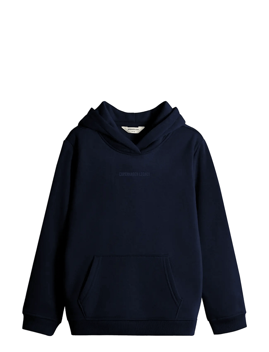Copenhagen Legacy - KIDS HOODIE - odzież - navy - 0