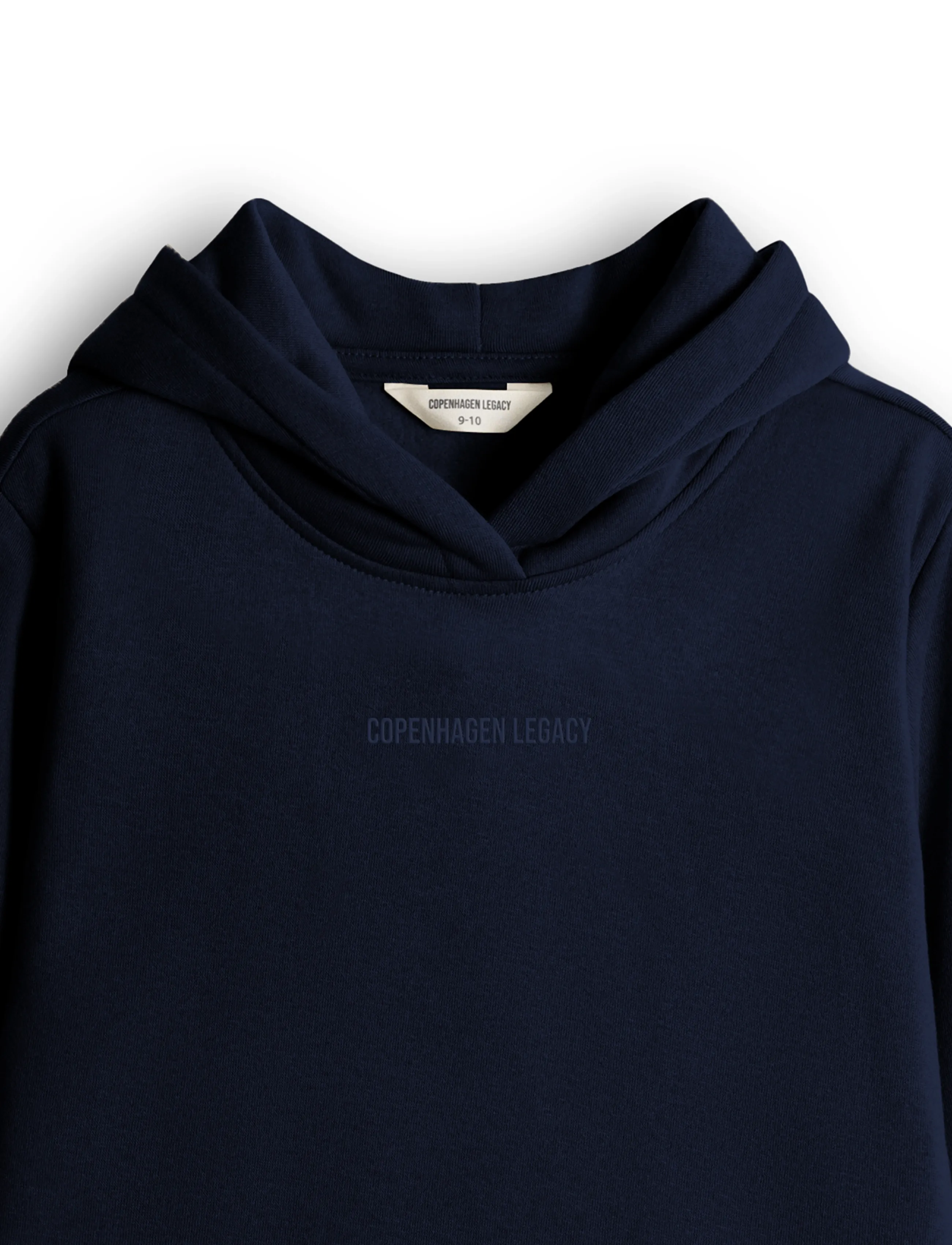 Copenhagen Legacy - KIDS HOODIE - herbstliche kleidung - navy - 2