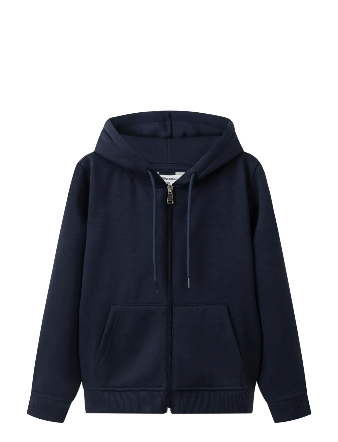 Copenhagen Legacy KIDS ZIP HOODIE - Kapuzenpullover - NAVY / navy