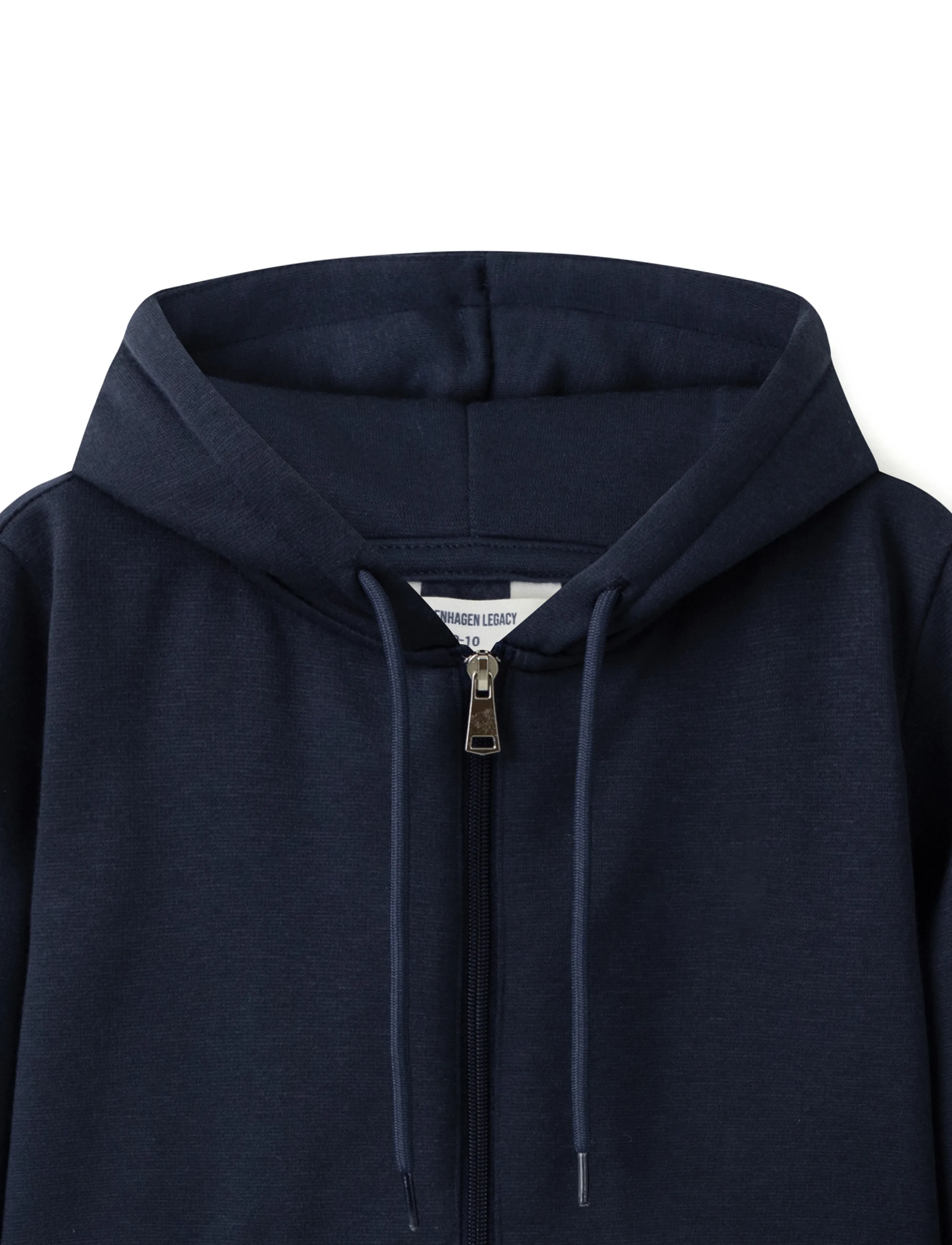 Copenhagen Legacy - KIDS ZIP HOODIE - herbstliche kleidung - navy - 2