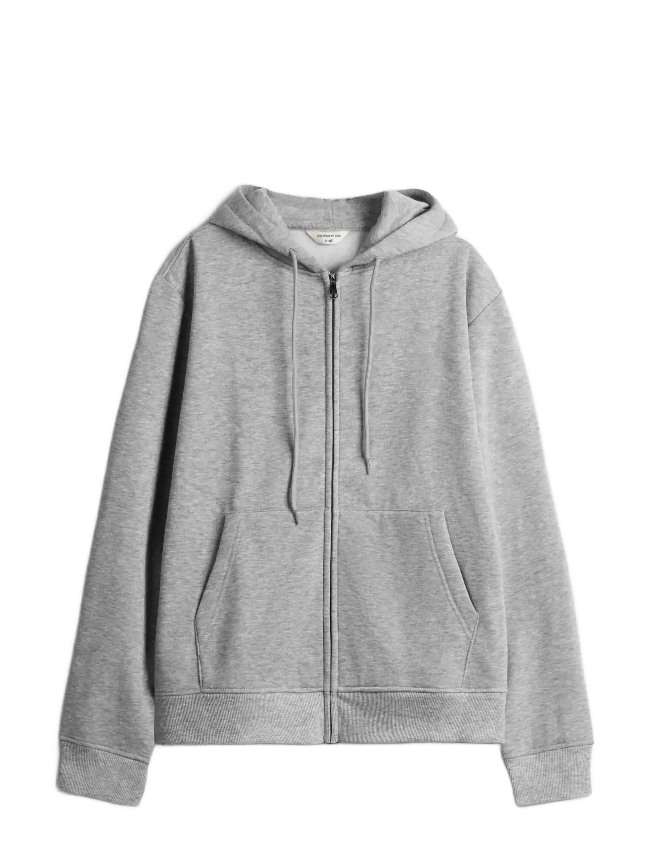 Copenhagen Legacy KIDS ZIP HOODIE - Sweatshirts & hoodies - GREY MELANGE / grey