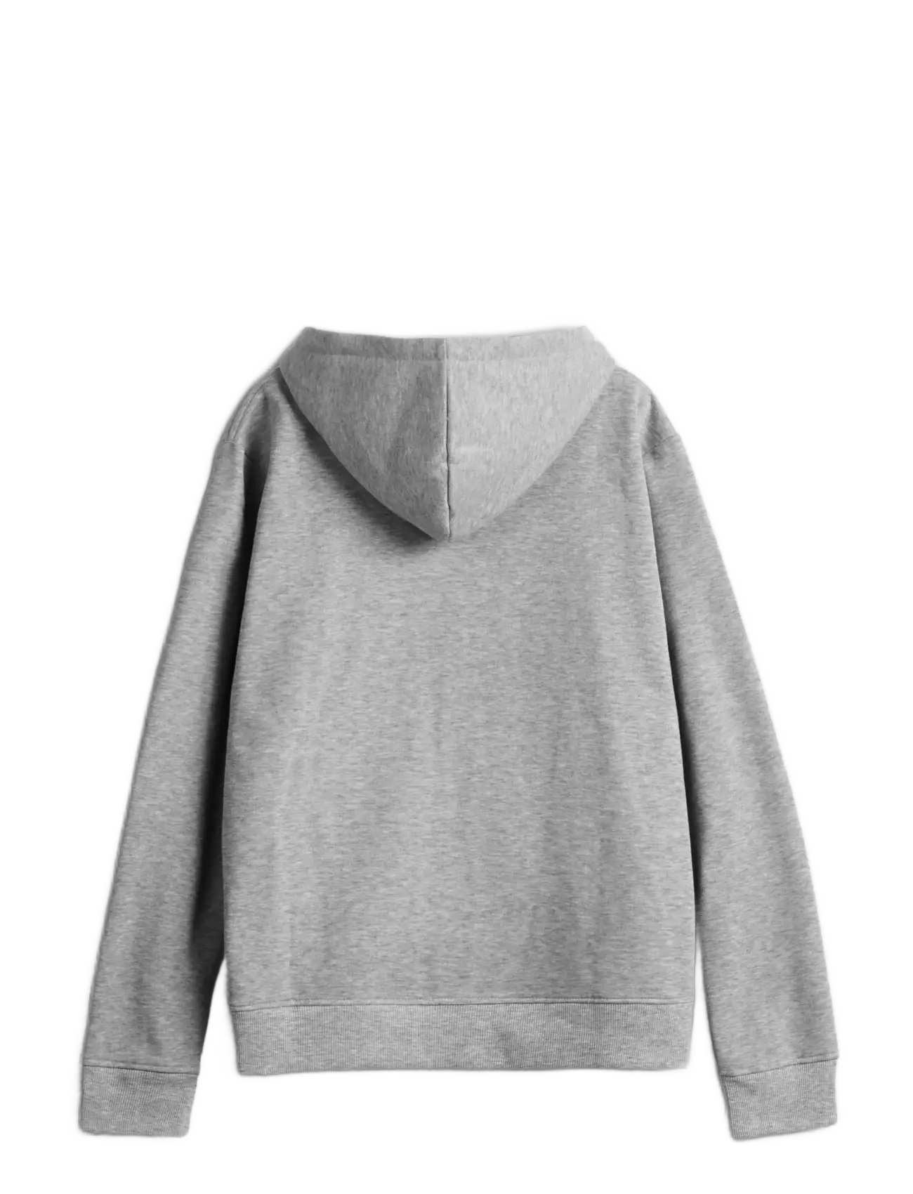 Copenhagen Legacy - KIDS ZIP HOODIE - autumn clothing - grey melange - 1