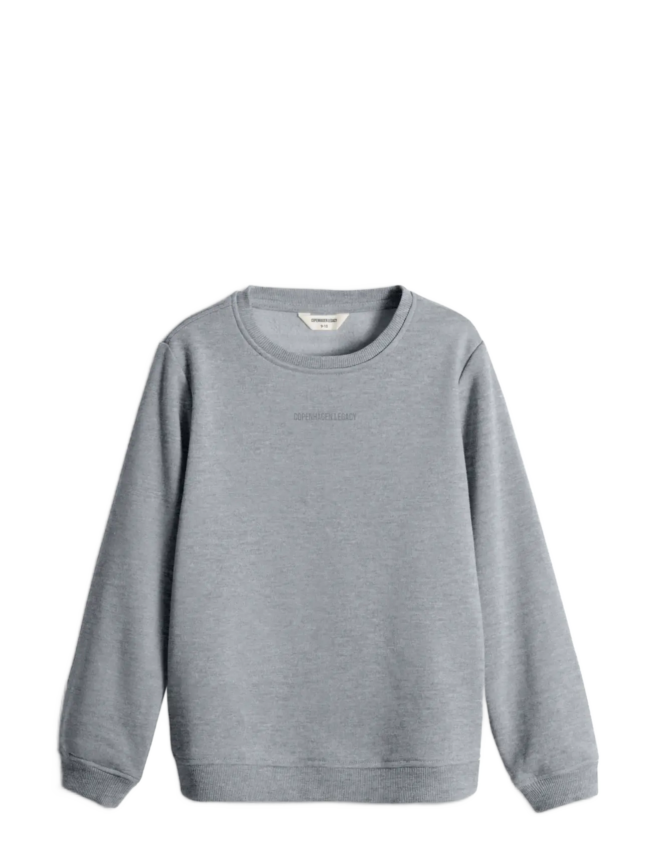 Copenhagen Legacy KIDS SWEAT SHIRTS - Sweatshirts - GREY MELANGE / grey