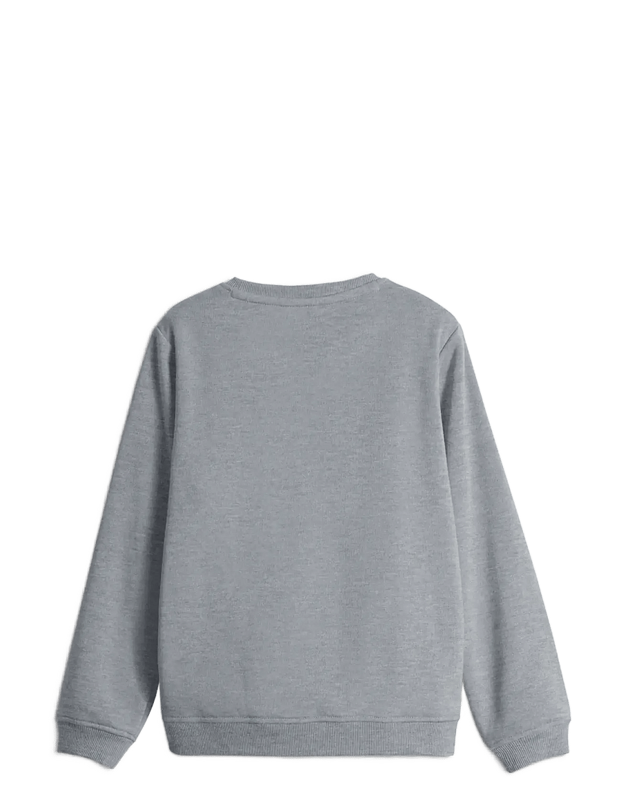 Copenhagen Legacy - KIDS SWEAT SHIRTS - rudens drabužiai - grey melange - 1