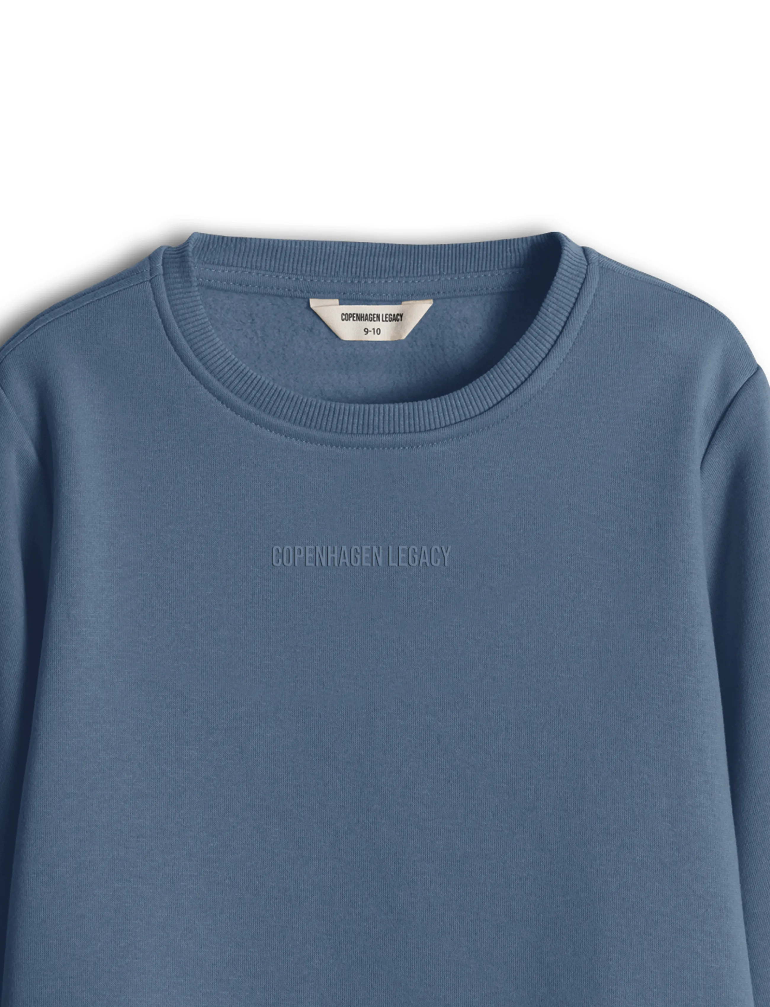 Copenhagen Legacy - KIDS SWEAT SHIRTS - herbstliche kleidung - denim melange - 2