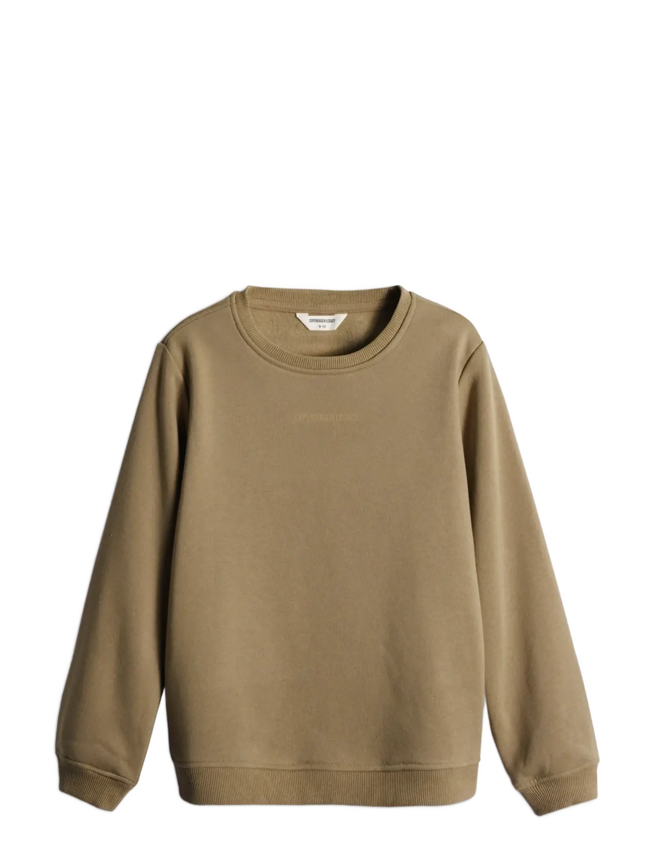Copenhagen Legacy KIDS SWEAT SHIRTS - Copenhagen Legacy - DESERT / beige